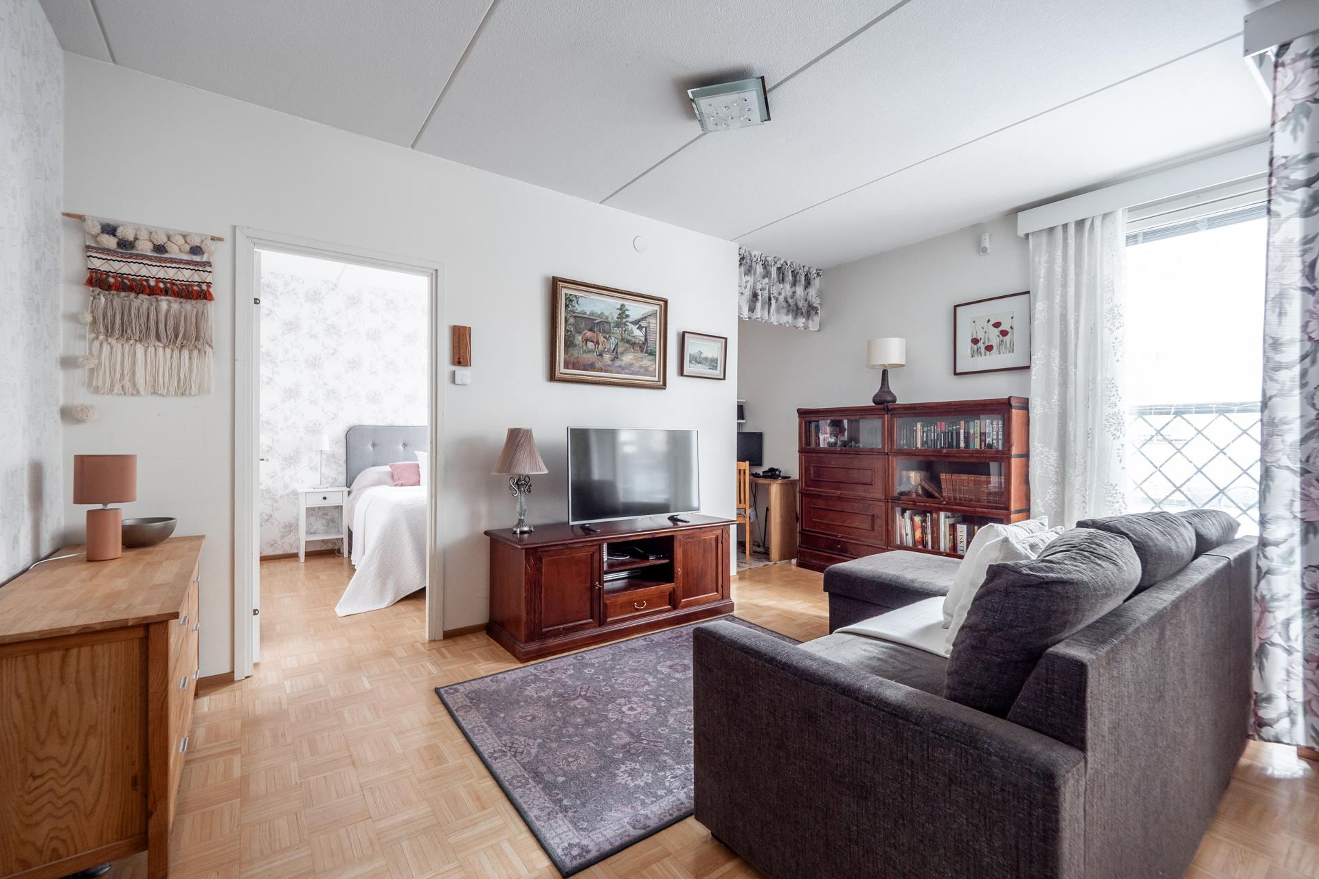 Koulukatu 34, Keskusta, Oulu