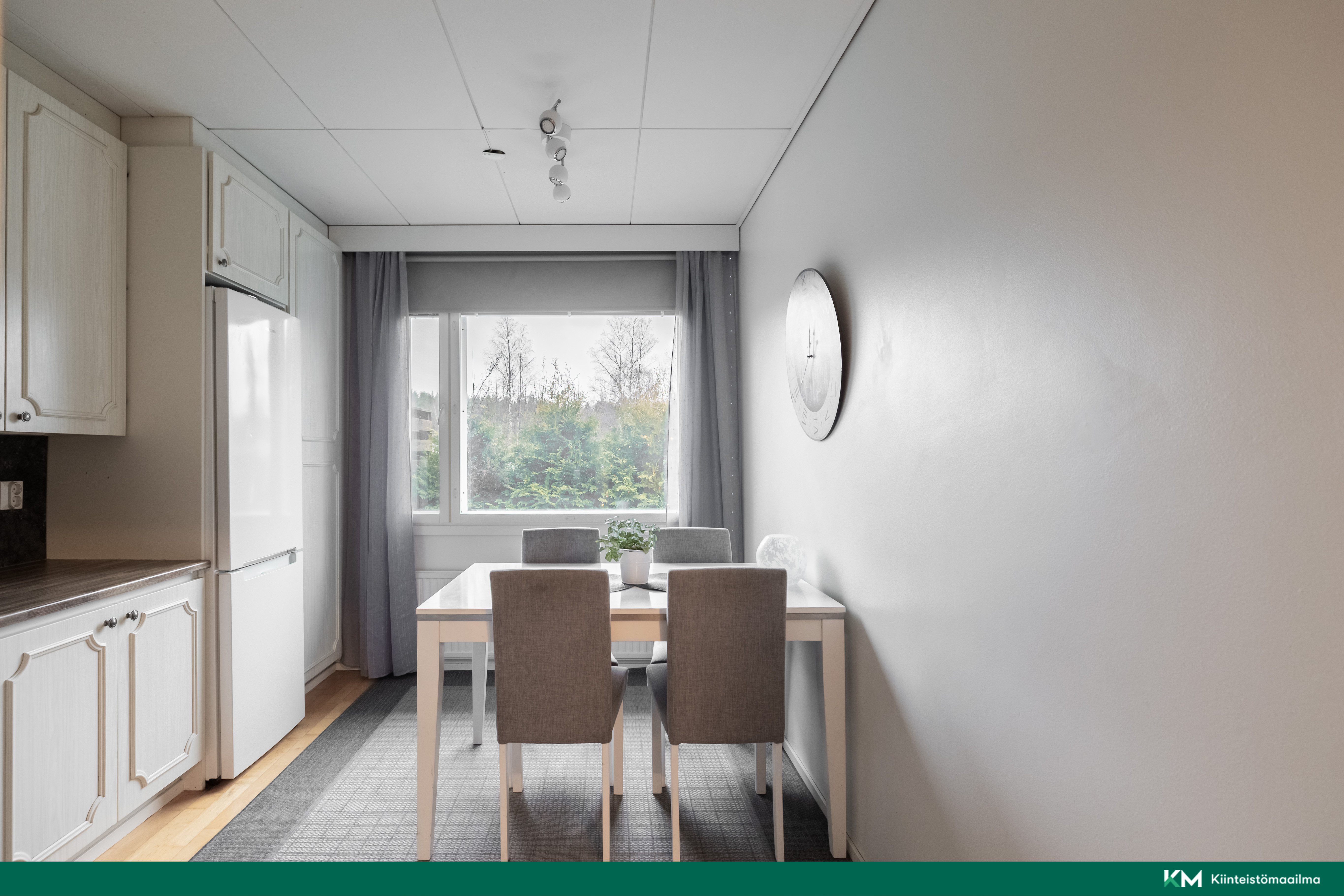 Riippakoivuntie 12, Aittakorpi, Kotka