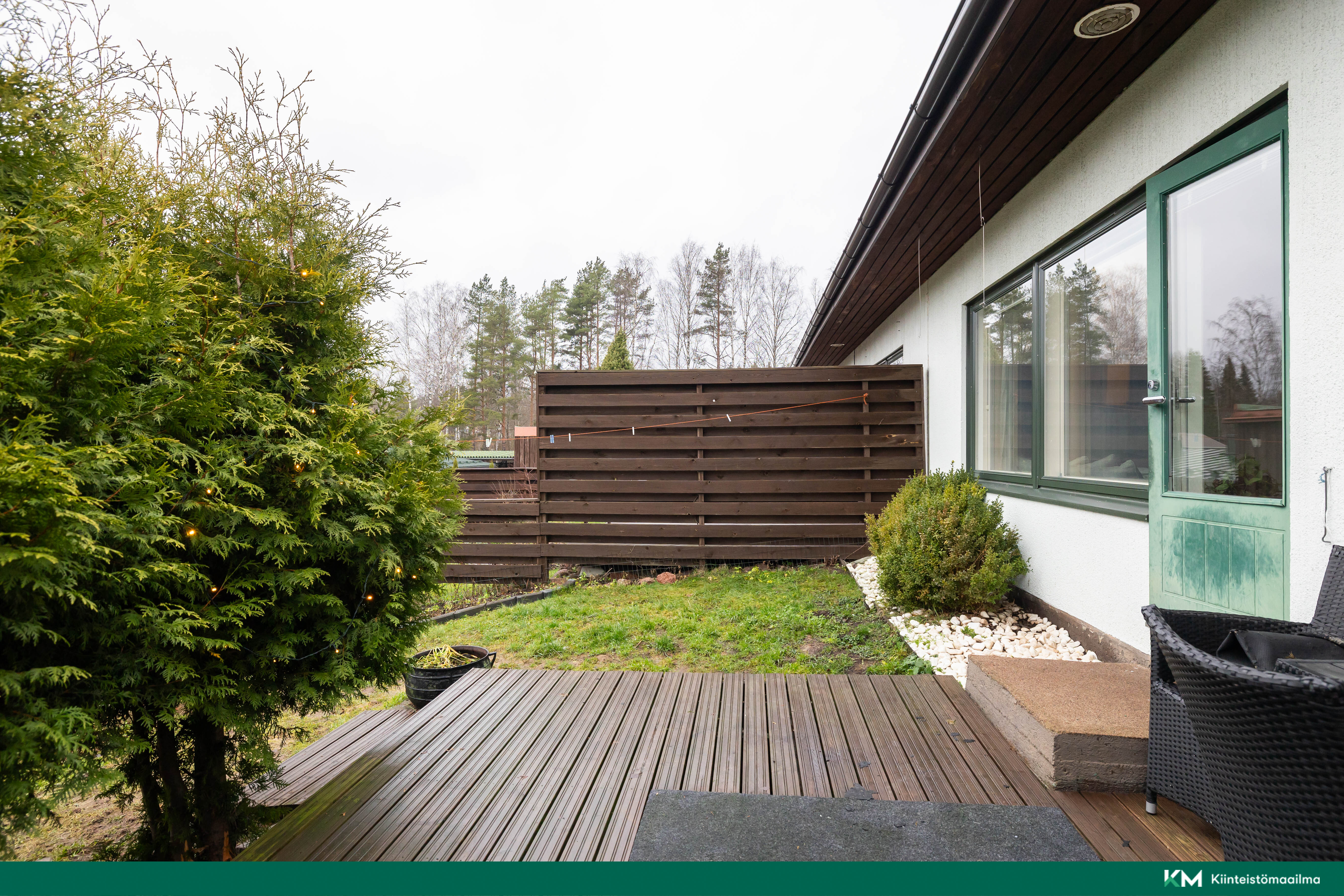 Riippakoivuntie 12, Aittakorpi, Kotka