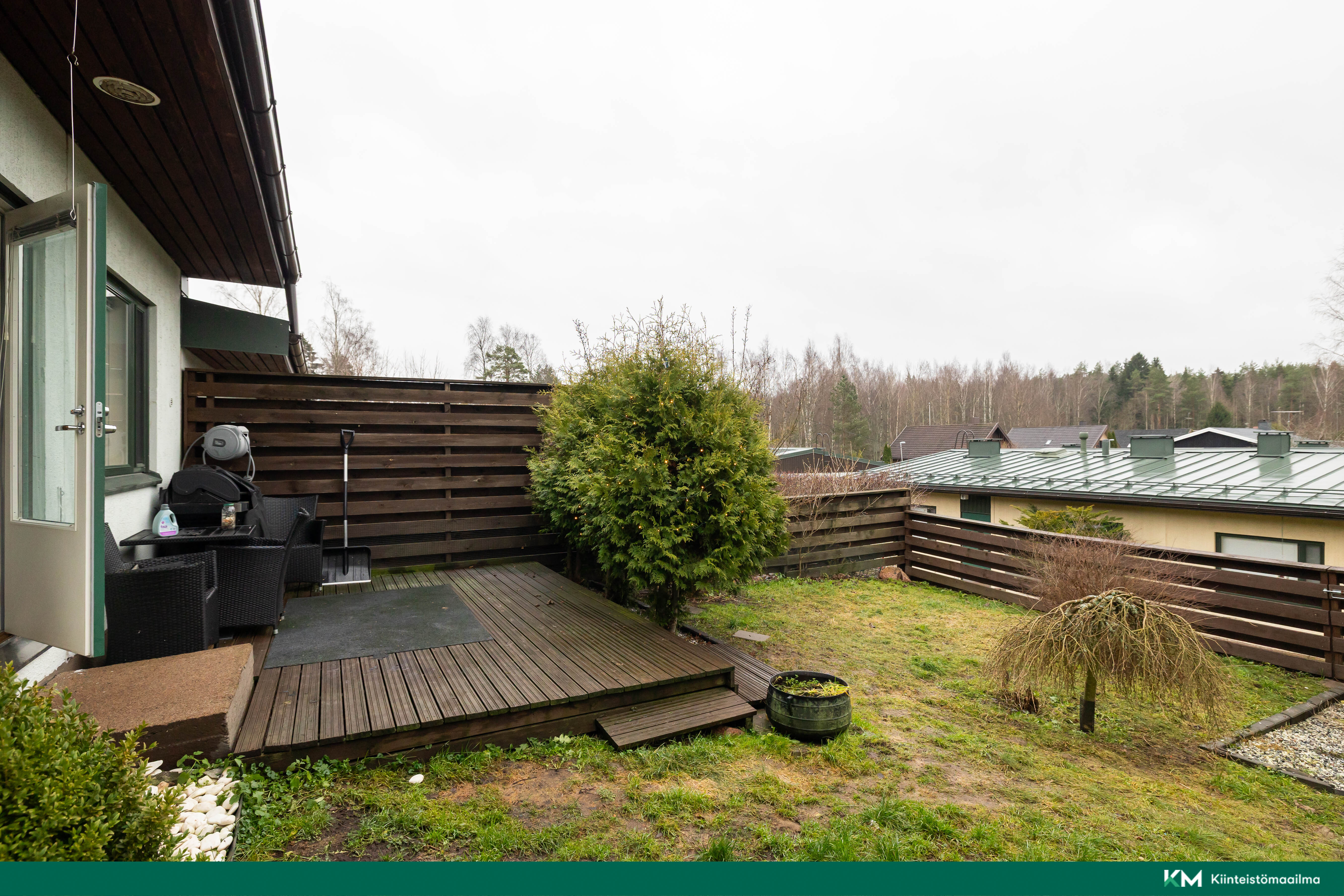 Riippakoivuntie 12, Aittakorpi, Kotka