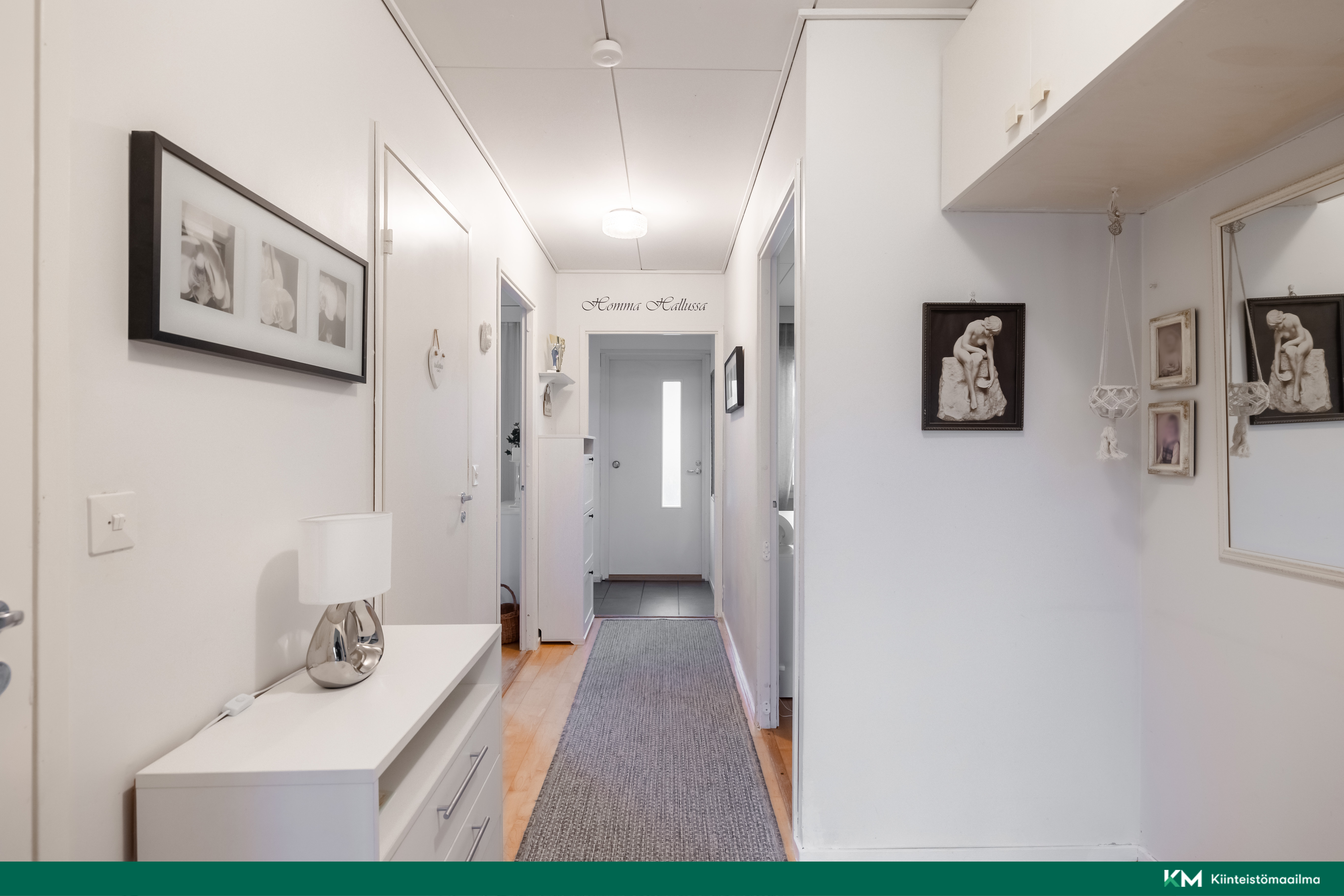 Riippakoivuntie 12, Aittakorpi, Kotka