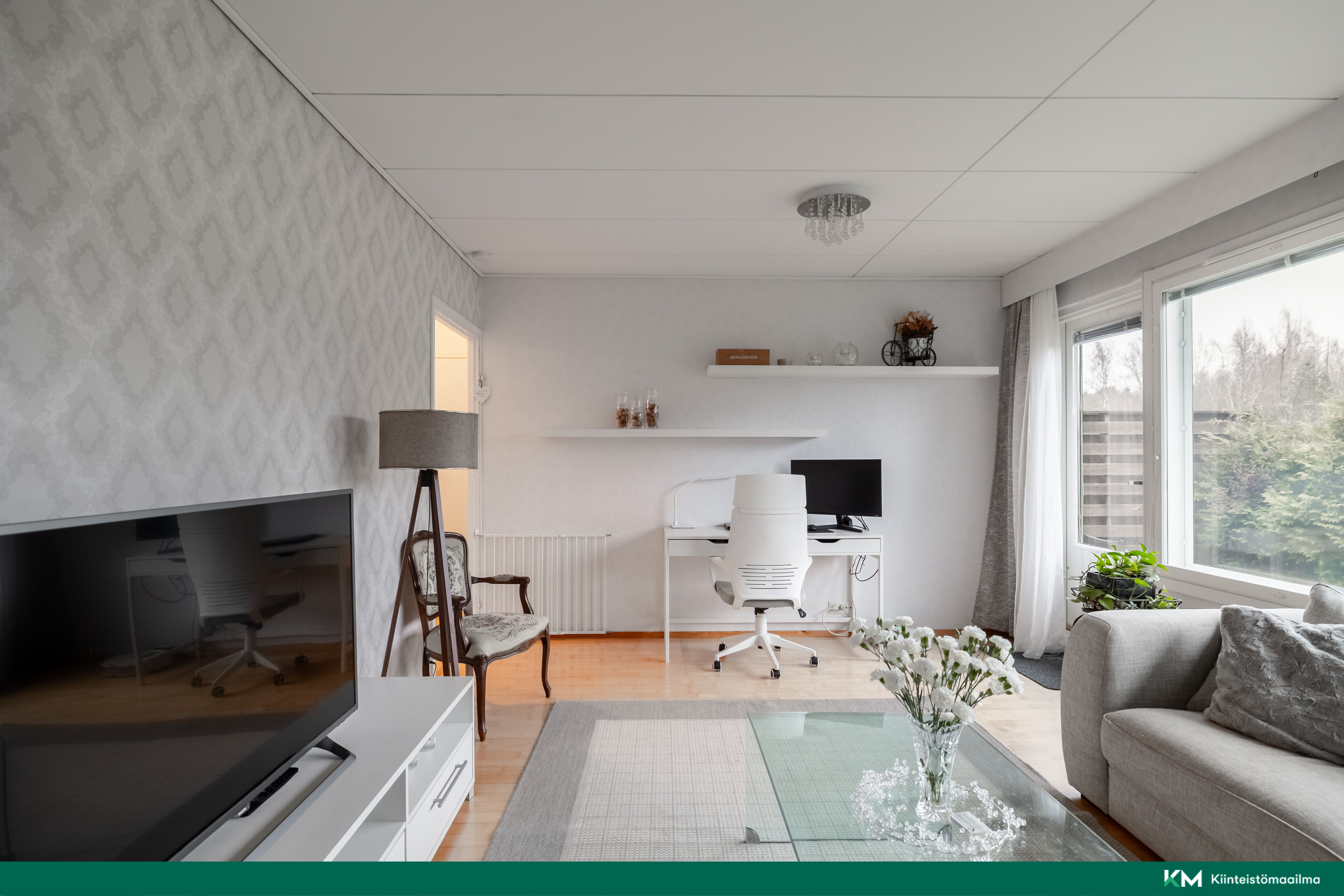 Riippakoivuntie 12, Aittakorpi, Kotka