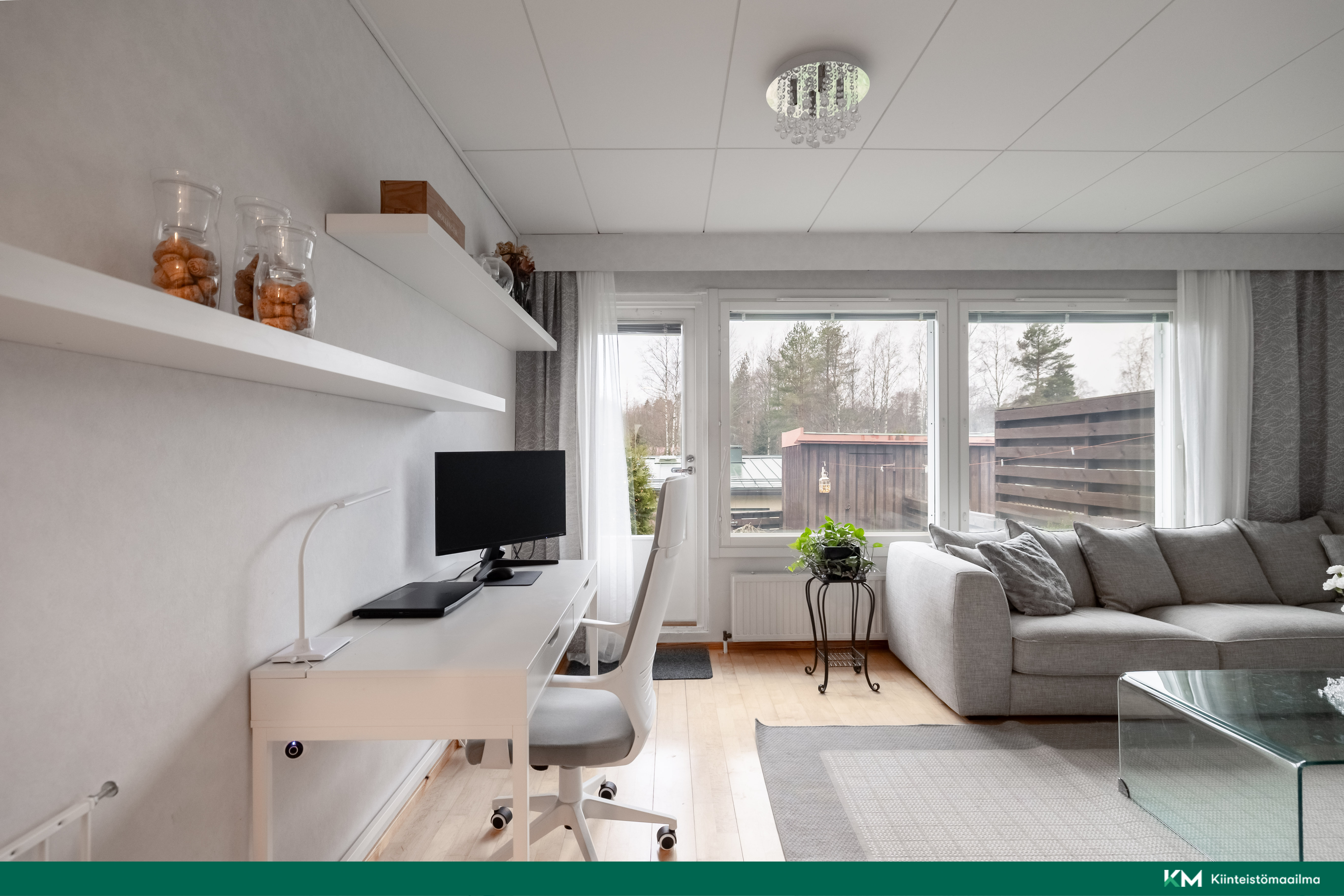 Riippakoivuntie 12, Aittakorpi, Kotka