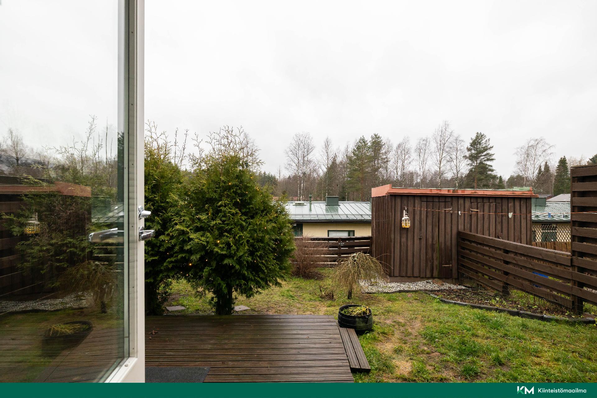 Riippakoivuntie 12, Aittakorpi, Kotka