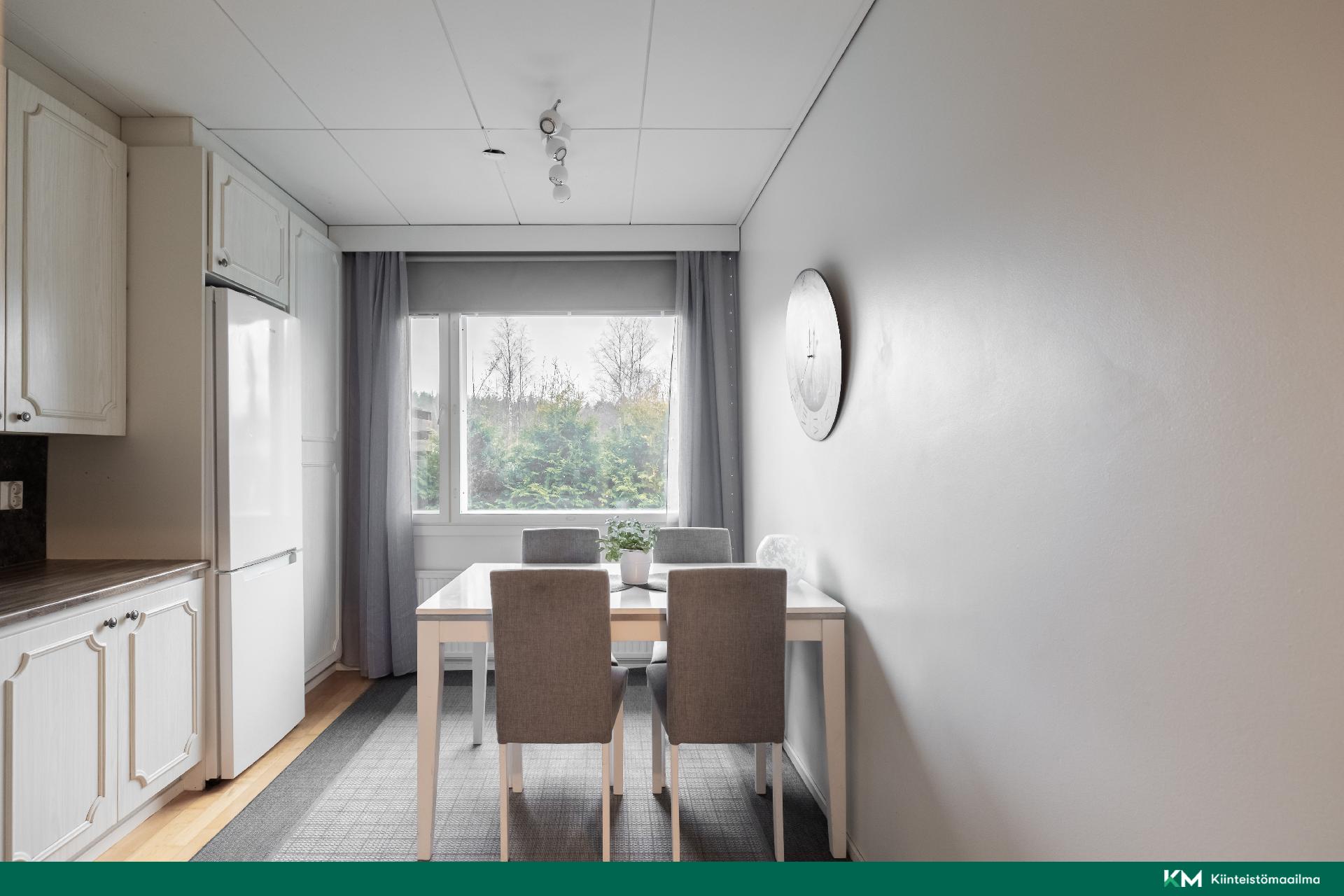 Riippakoivuntie 12, Aittakorpi, Kotka