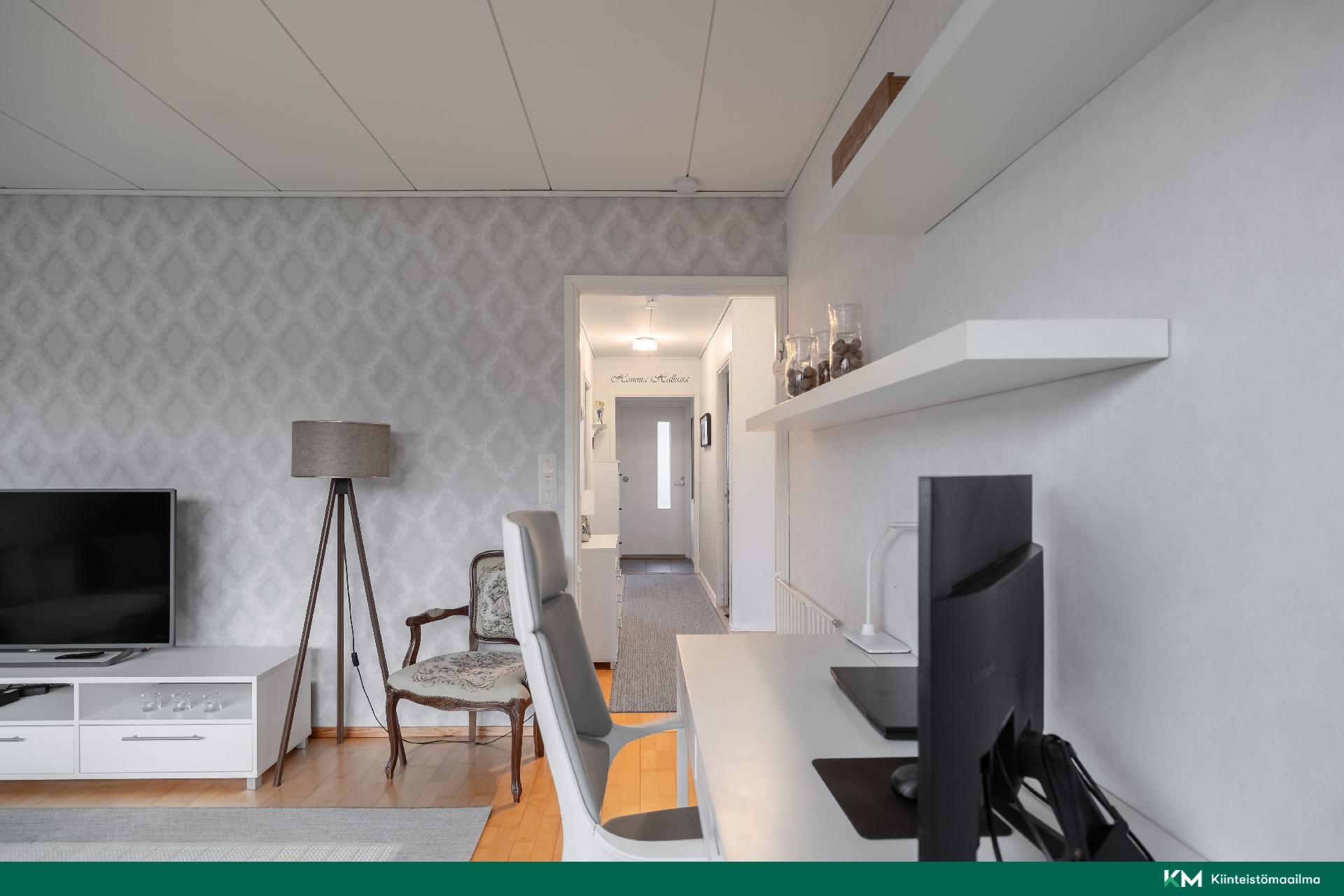 Riippakoivuntie 12, Aittakorpi, Kotka