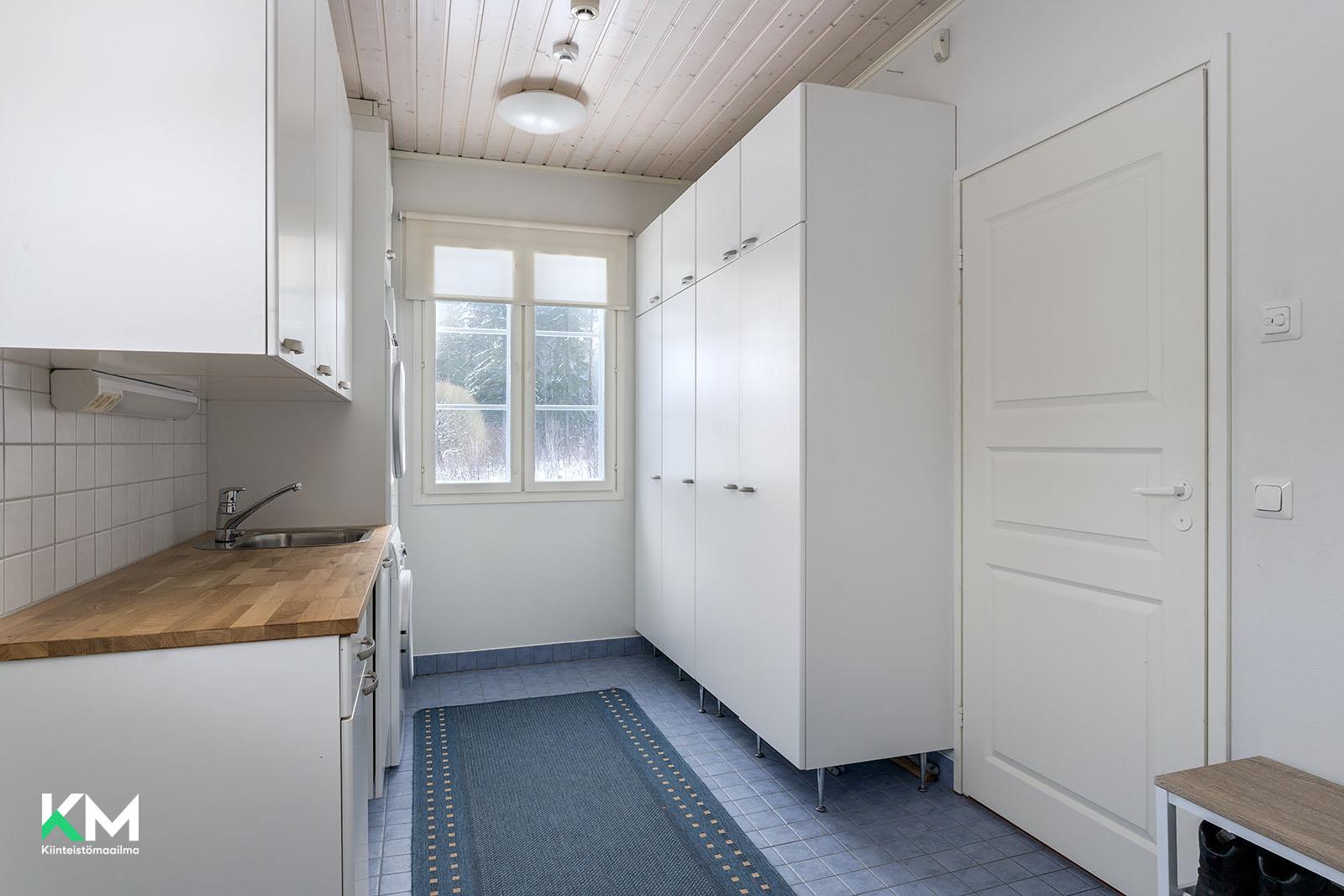 Koivukuja 18, Tikkasenharju, Ii