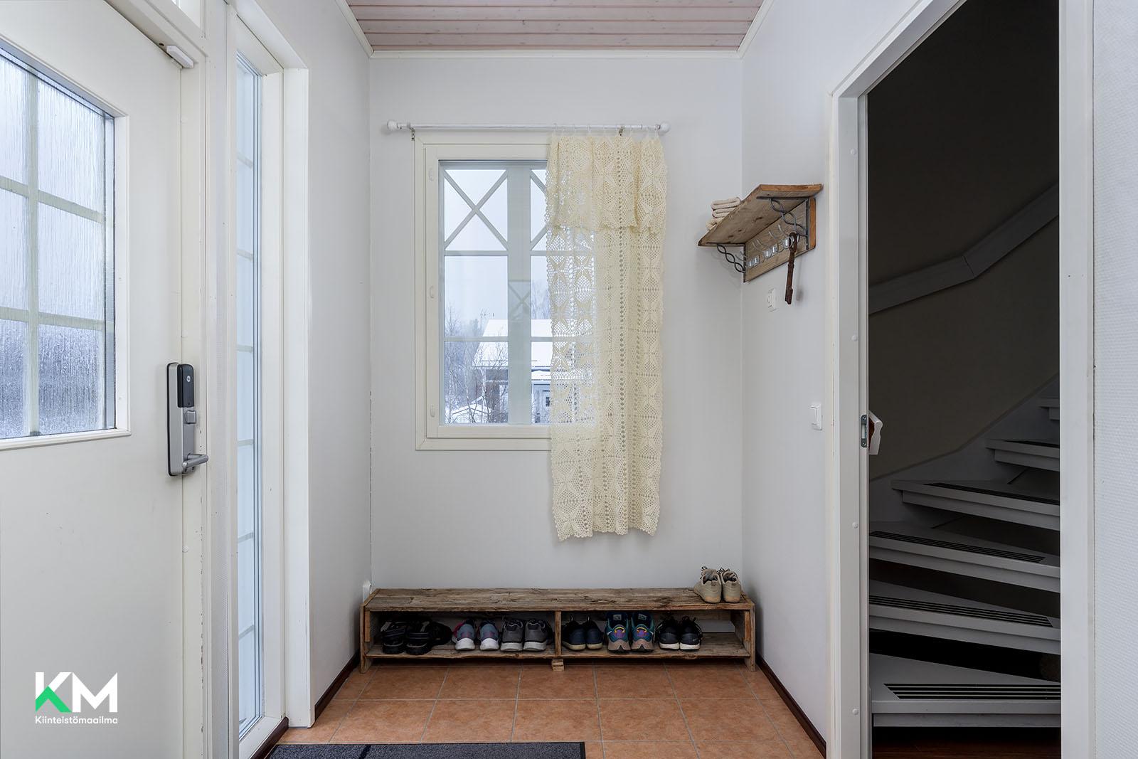 Koivukuja 18, Tikkasenharju, Ii