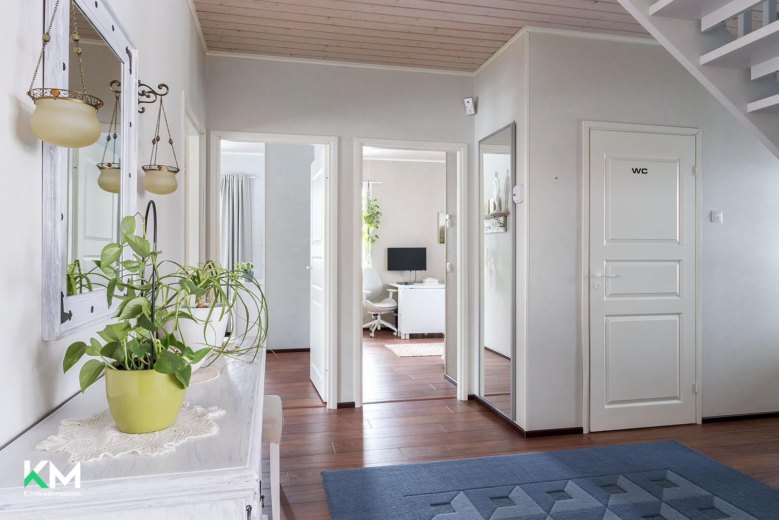 Koivukuja 18, Tikkasenharju, Ii