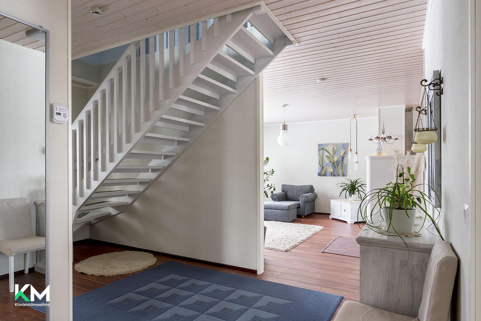 Koivukuja 18, Tikkasenharju, Ii