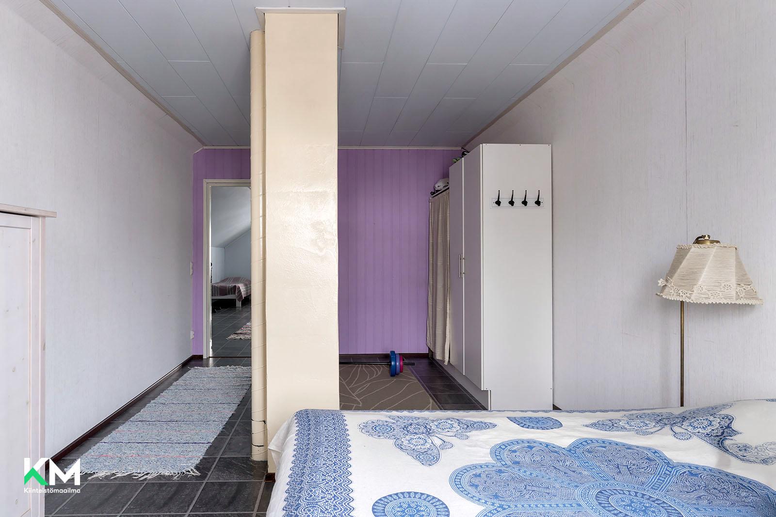 Koivukuja 18, Tikkasenharju, Ii