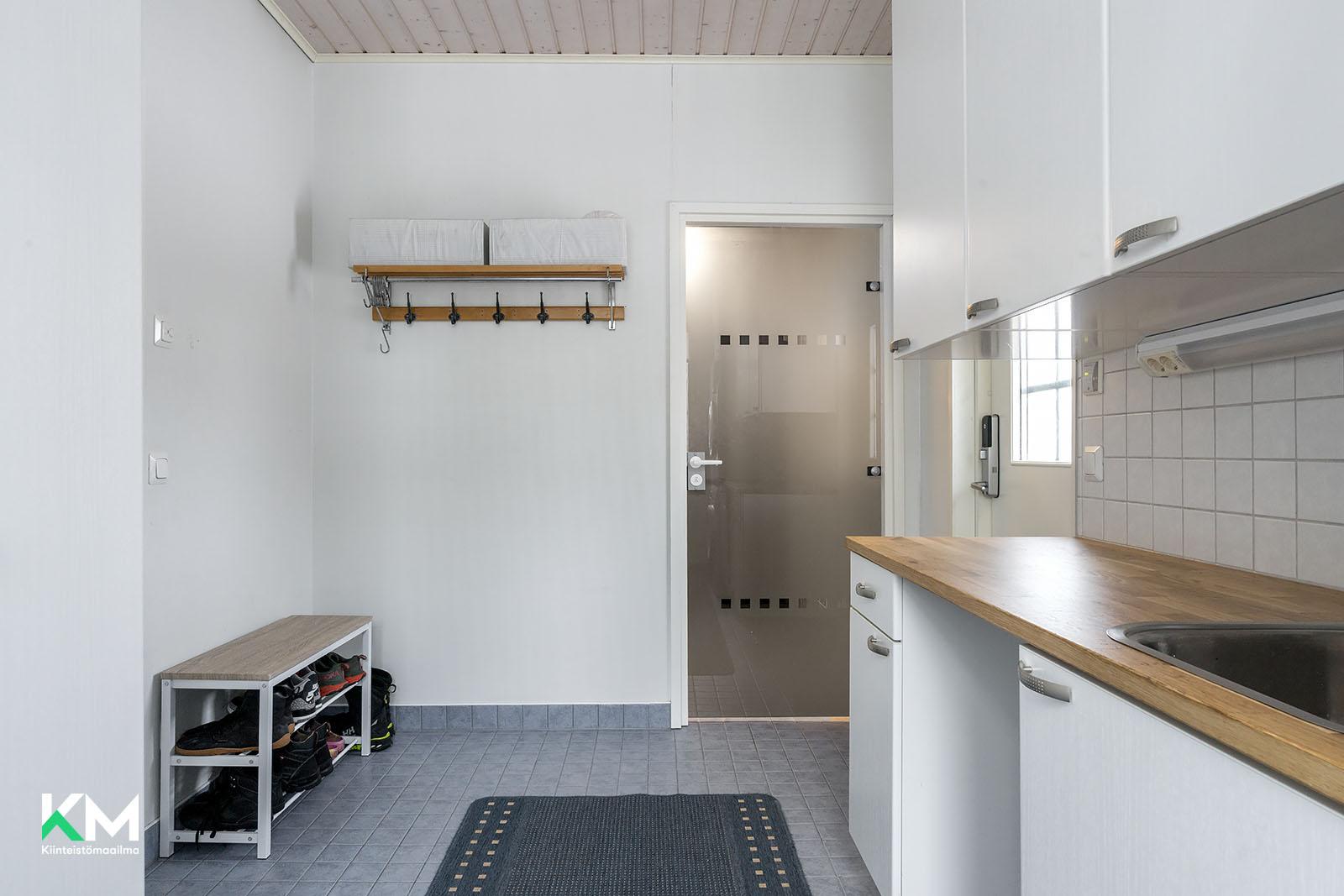 Koivukuja 18, Tikkasenharju, Ii