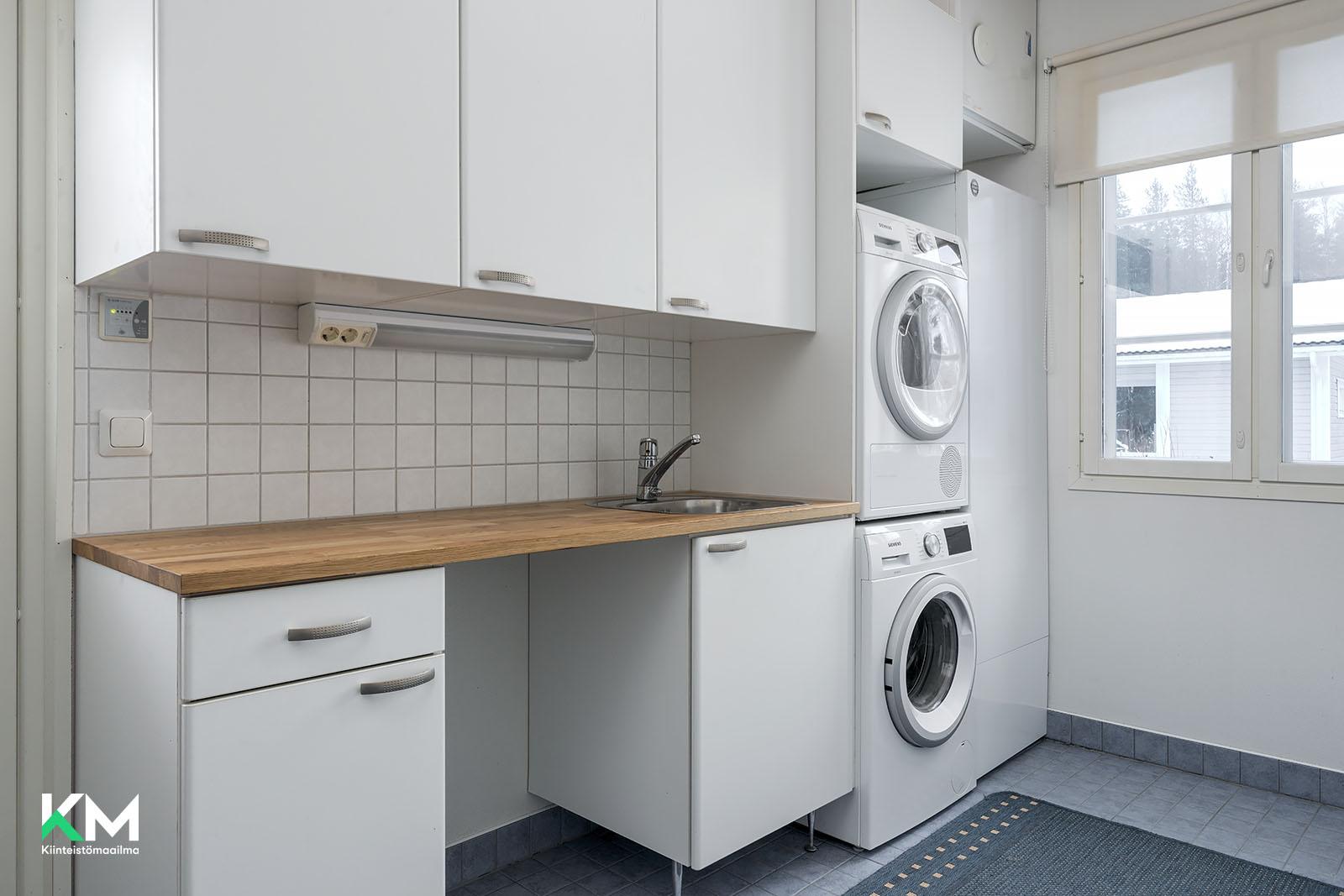 Koivukuja 18, Tikkasenharju, Ii