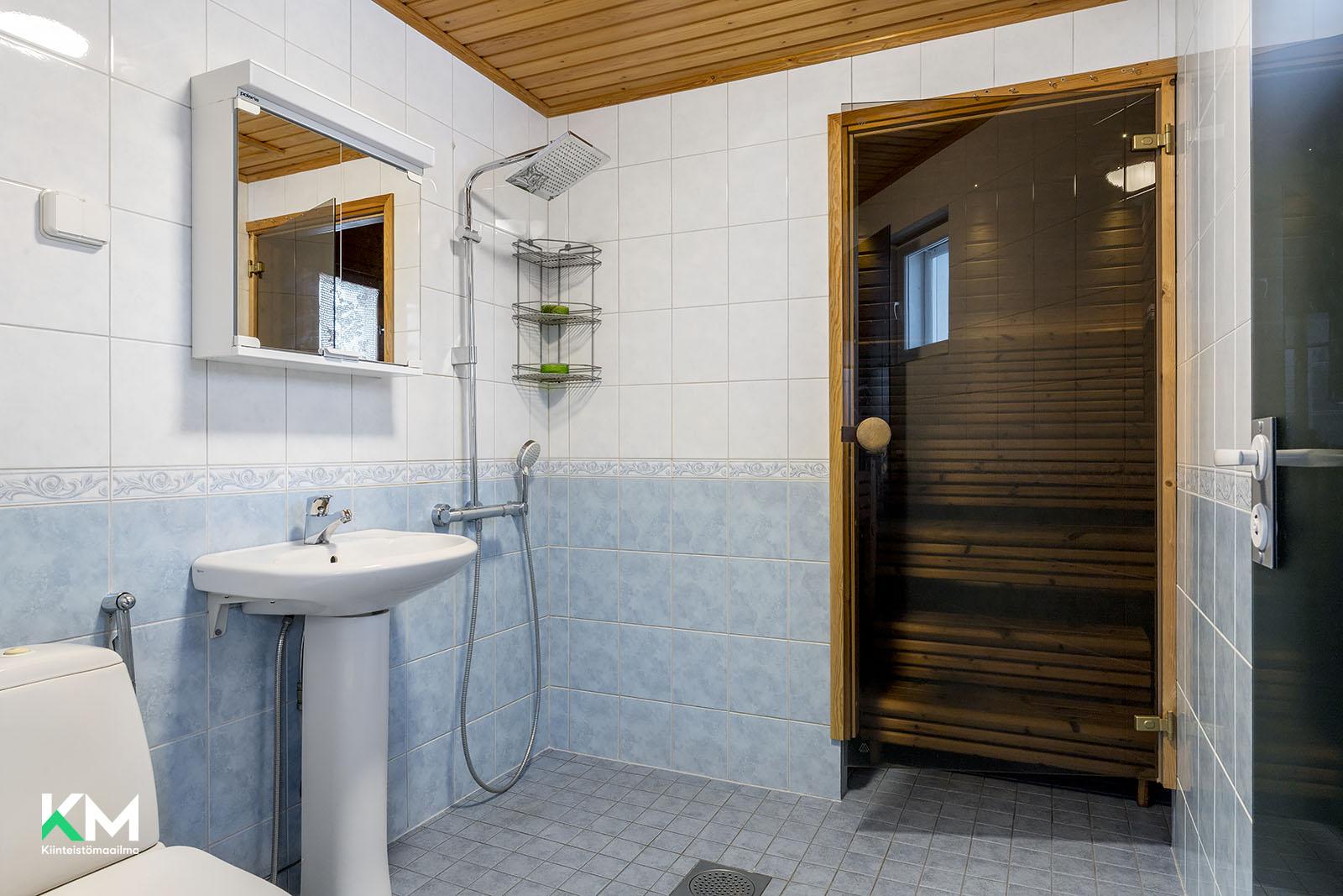 Koivukuja 18, Tikkasenharju, Ii