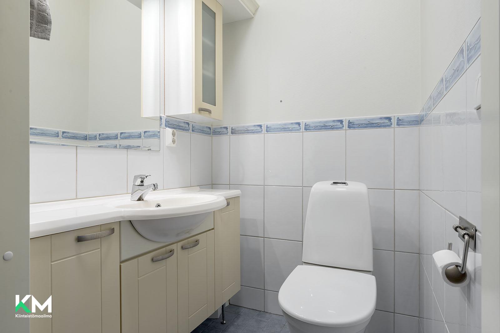 Koivukuja 18, Tikkasenharju, Ii