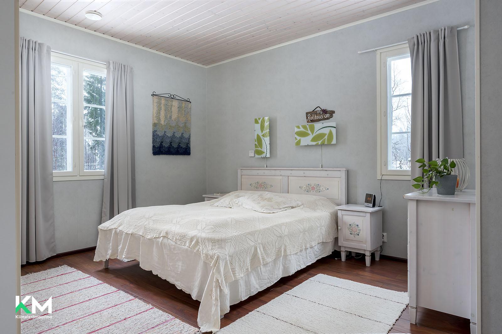 Koivukuja 18, Tikkasenharju, Ii