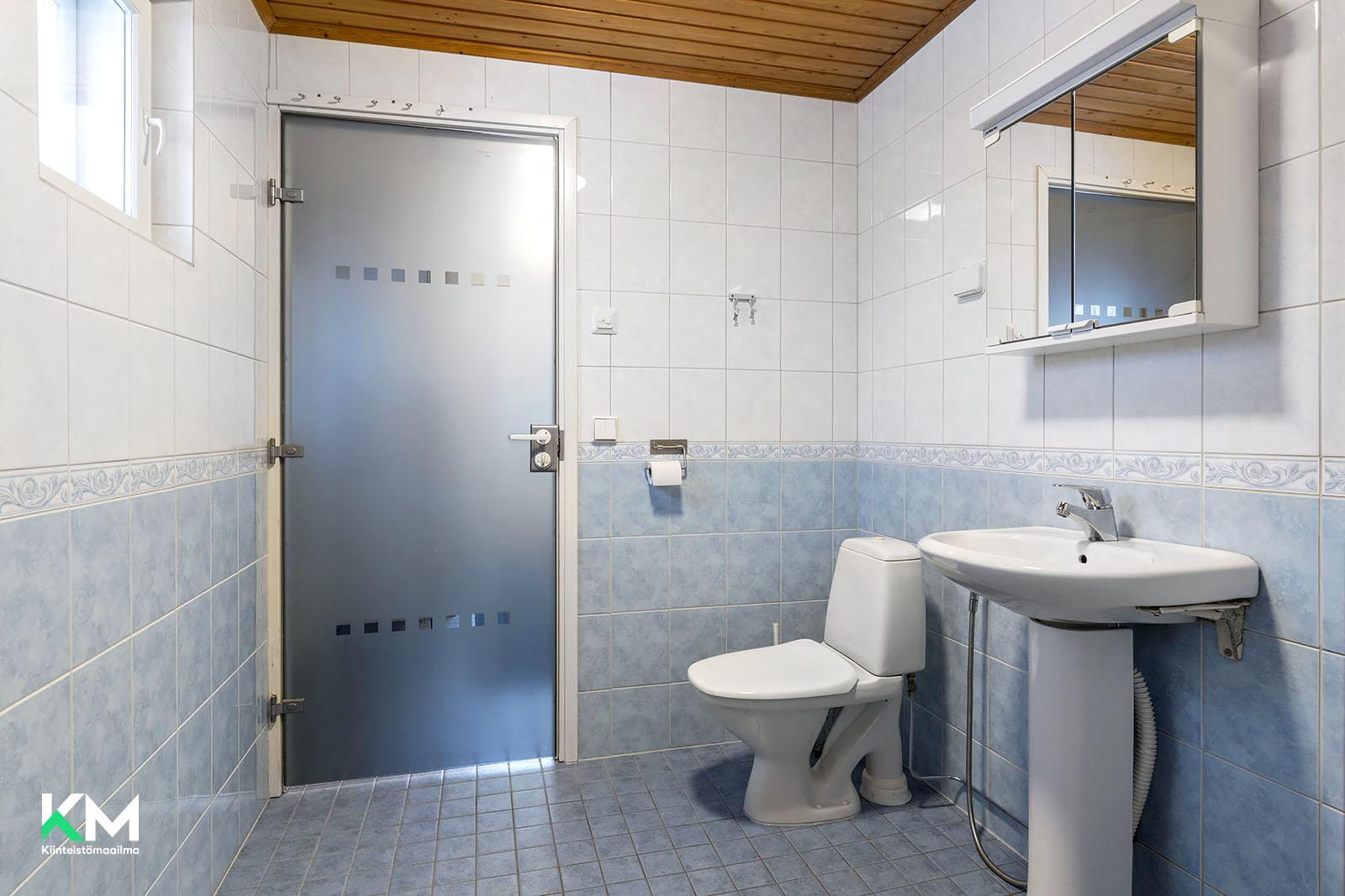 Koivukuja 18, Tikkasenharju, Ii