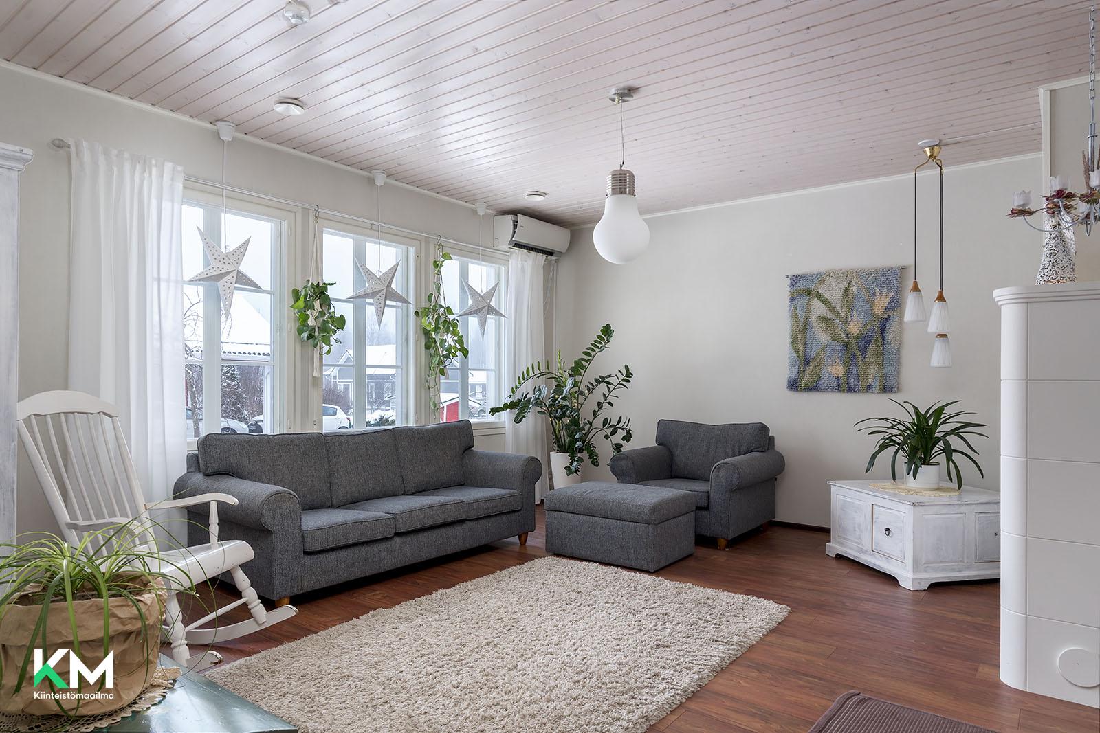 Koivukuja 18, Tikkasenharju, Ii