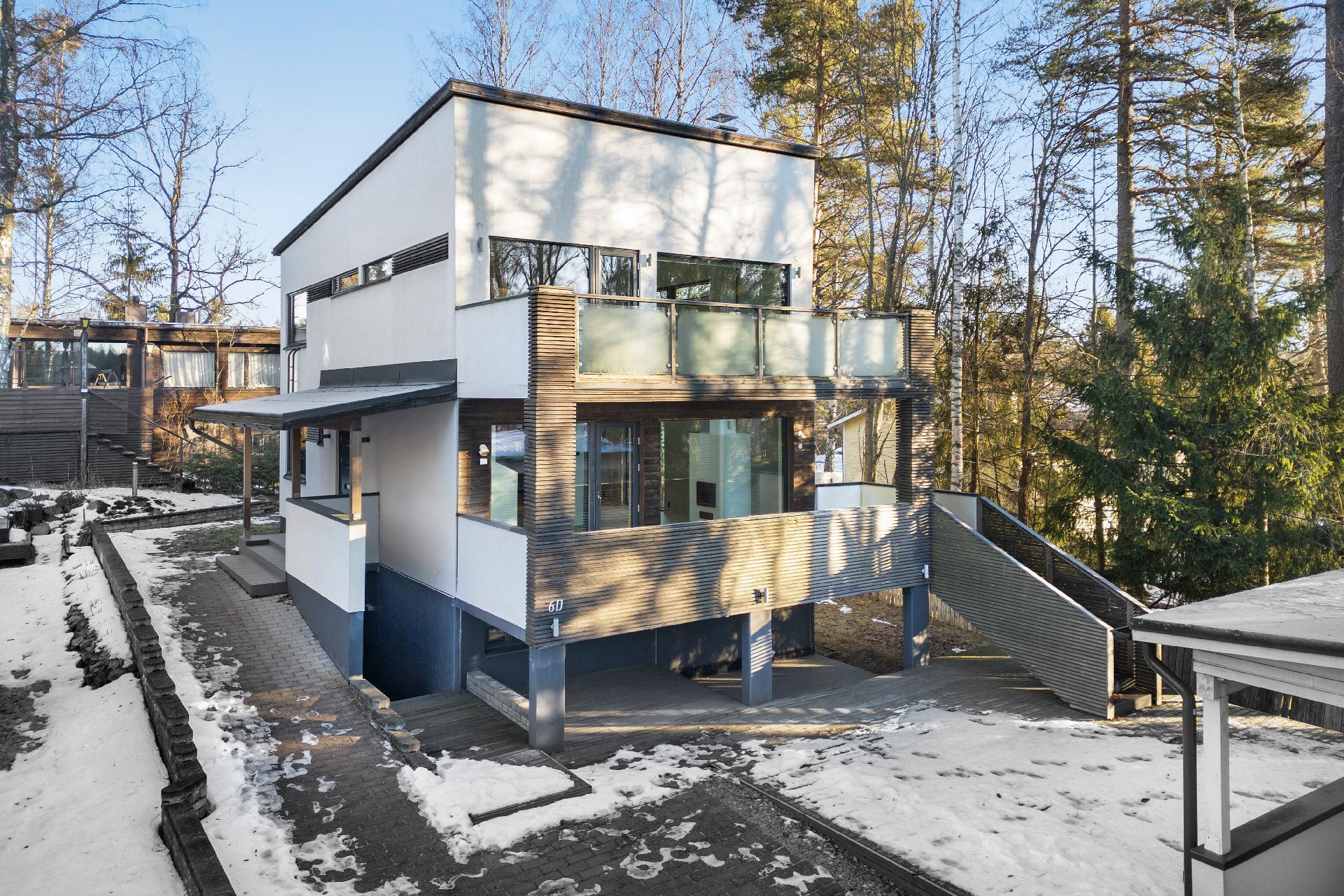 Solkipolku 6 D, Kuurinniitty, Espoo