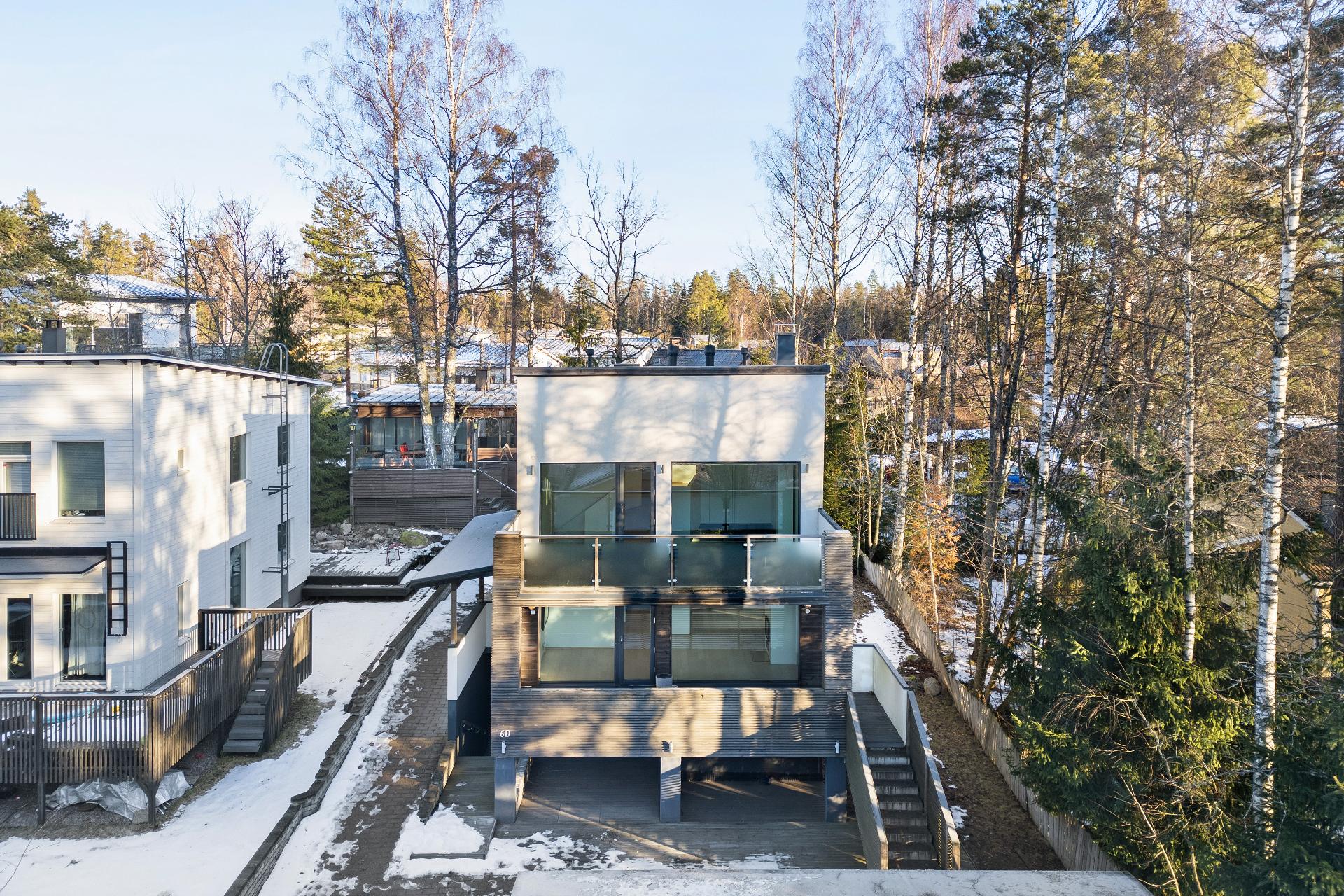 Solkipolku 6 D, Kuurinniitty, Espoo