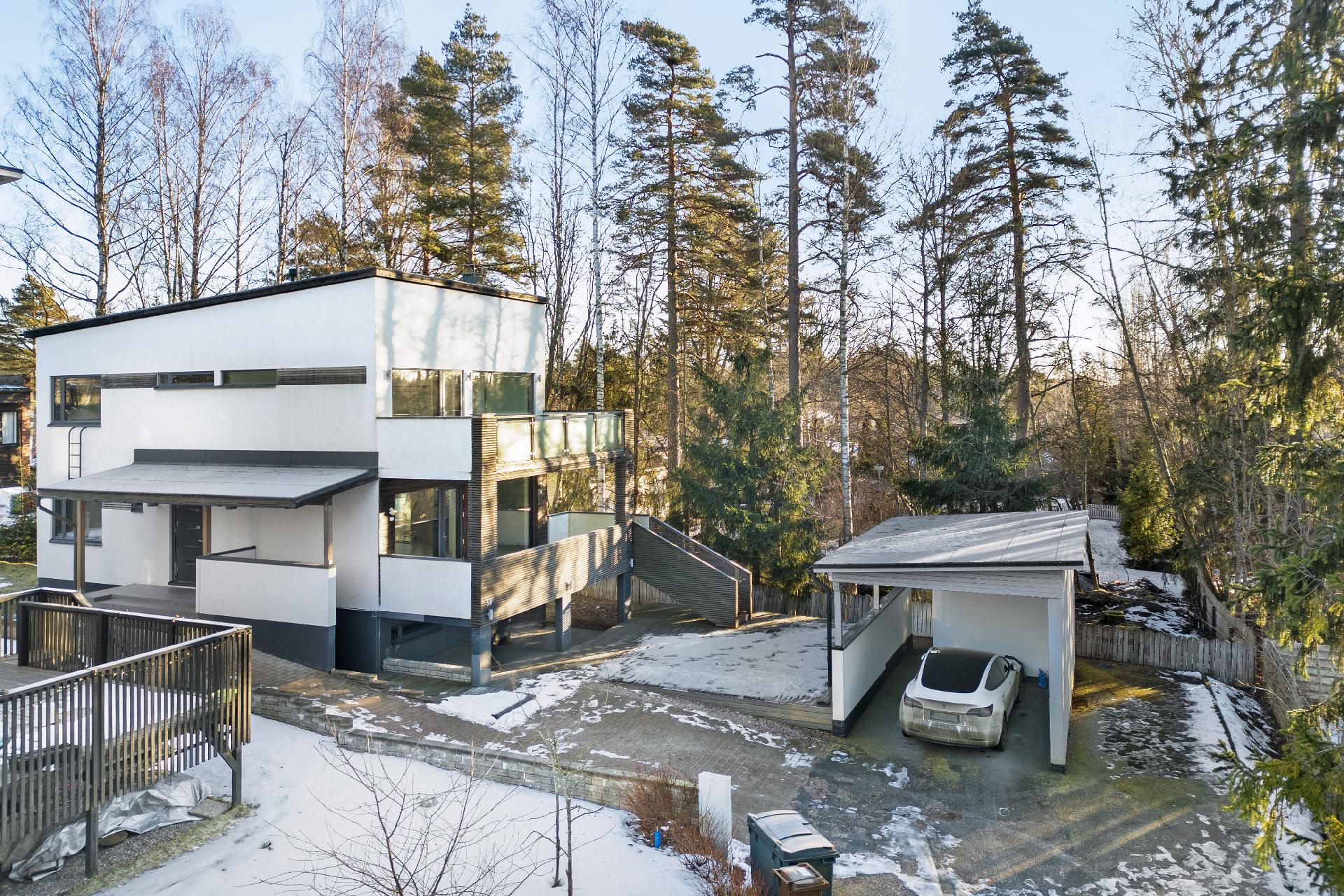 Solkipolku 6 D, Kuurinniitty, Espoo