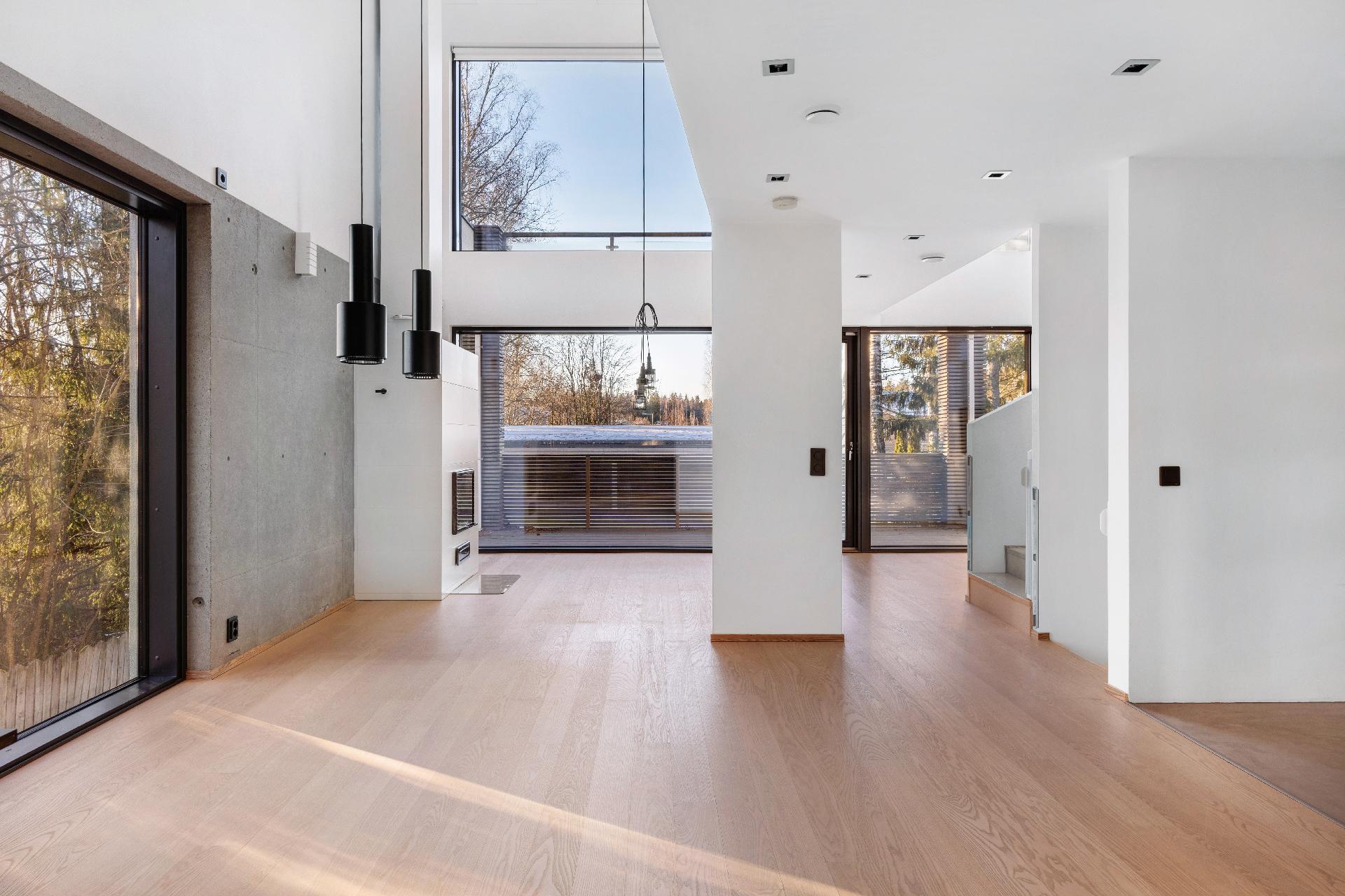 Solkipolku 6 D, Kuurinniitty, Espoo