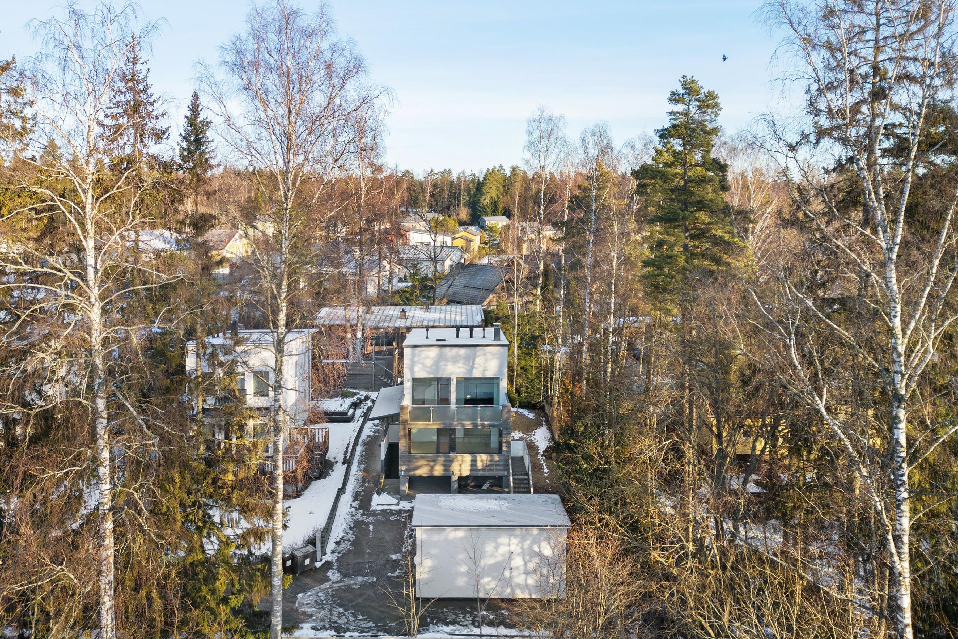 Solkipolku 6 D, Kuurinniitty, Espoo