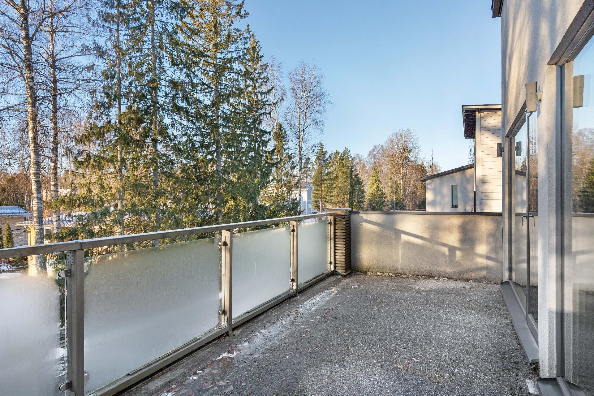 Solkipolku 6 D, Kuurinniitty, Espoo