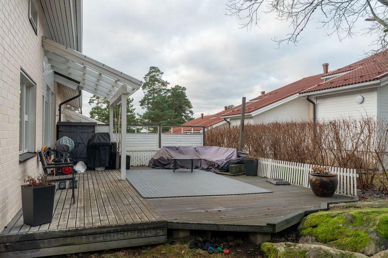 Hevossalmentie 22, Laajasalo, Helsinki