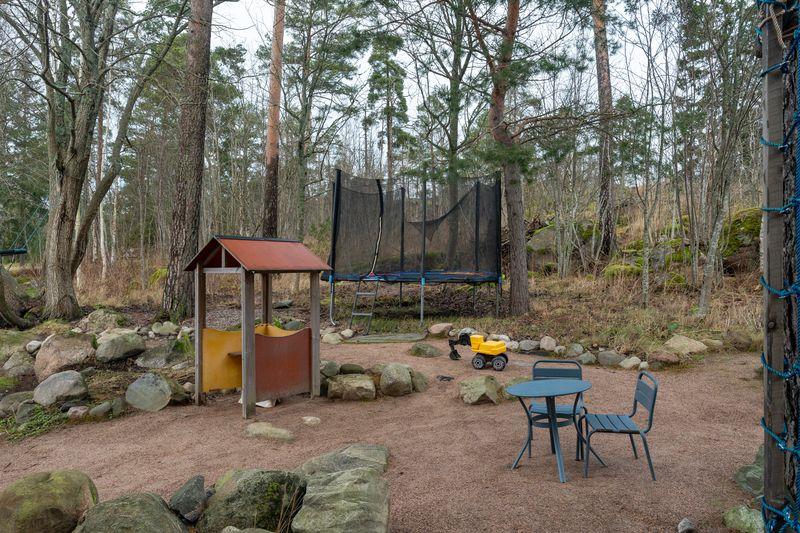 Hevossalmentie 22, Laajasalo, Helsinki