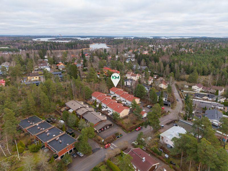 Hevossalmentie 22, Laajasalo, Helsinki