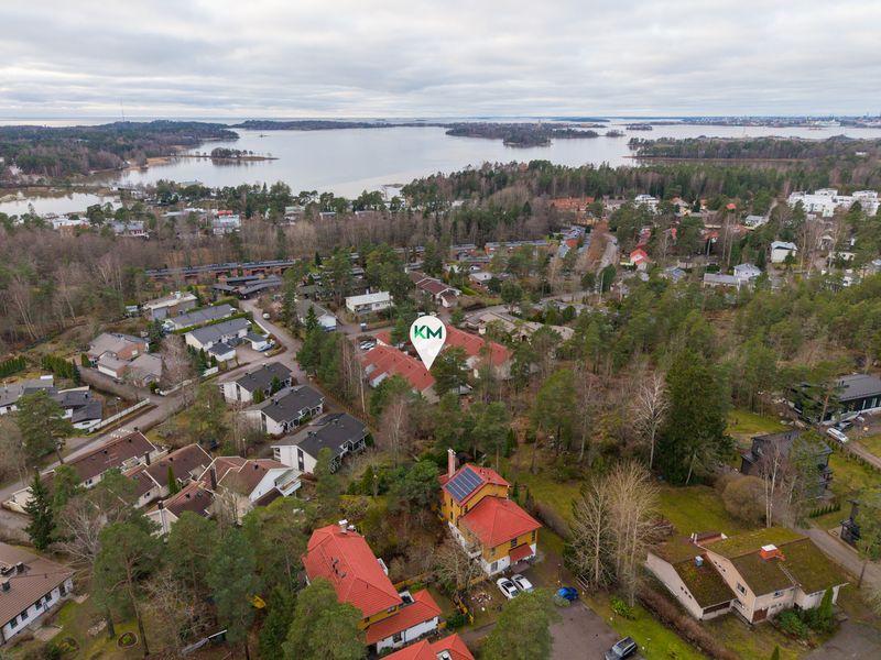 Hevossalmentie 22, Laajasalo, Helsinki