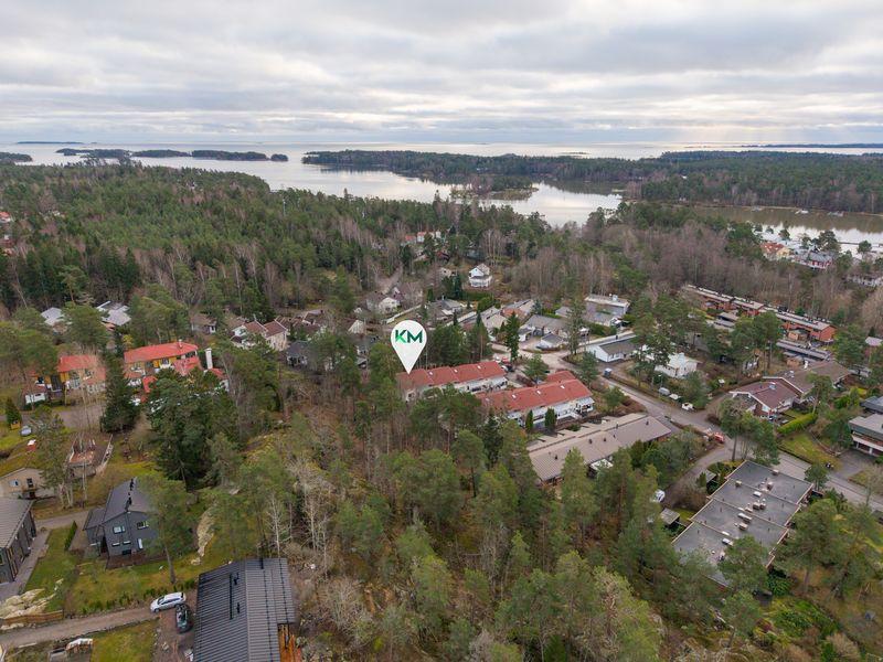 Hevossalmentie 22, Laajasalo, Helsinki