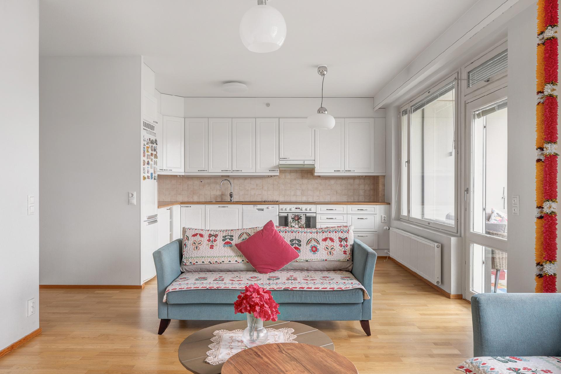 Valurinkuja 2, Leppävaara, Espoo