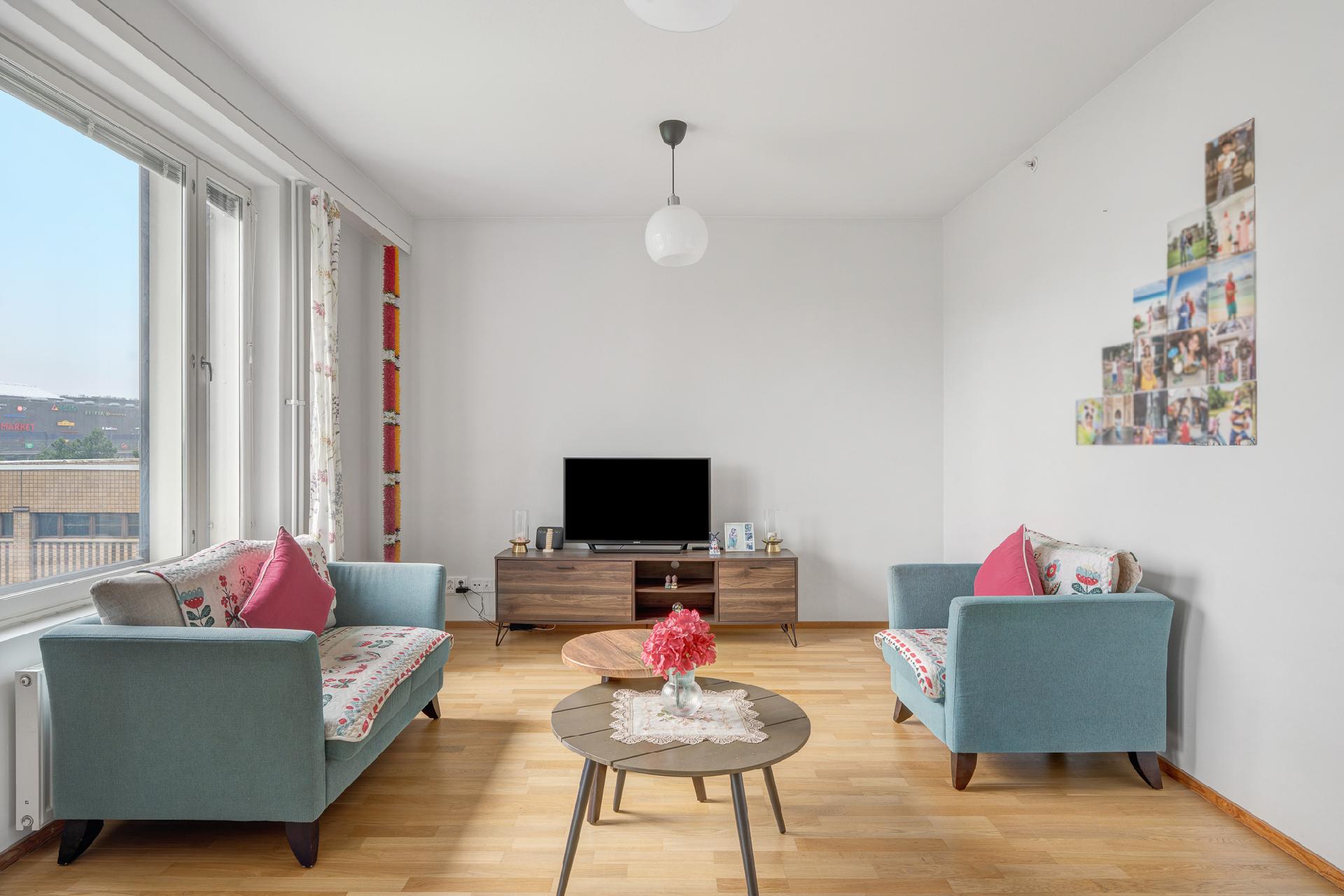 Valurinkuja 2, Leppävaara, Espoo