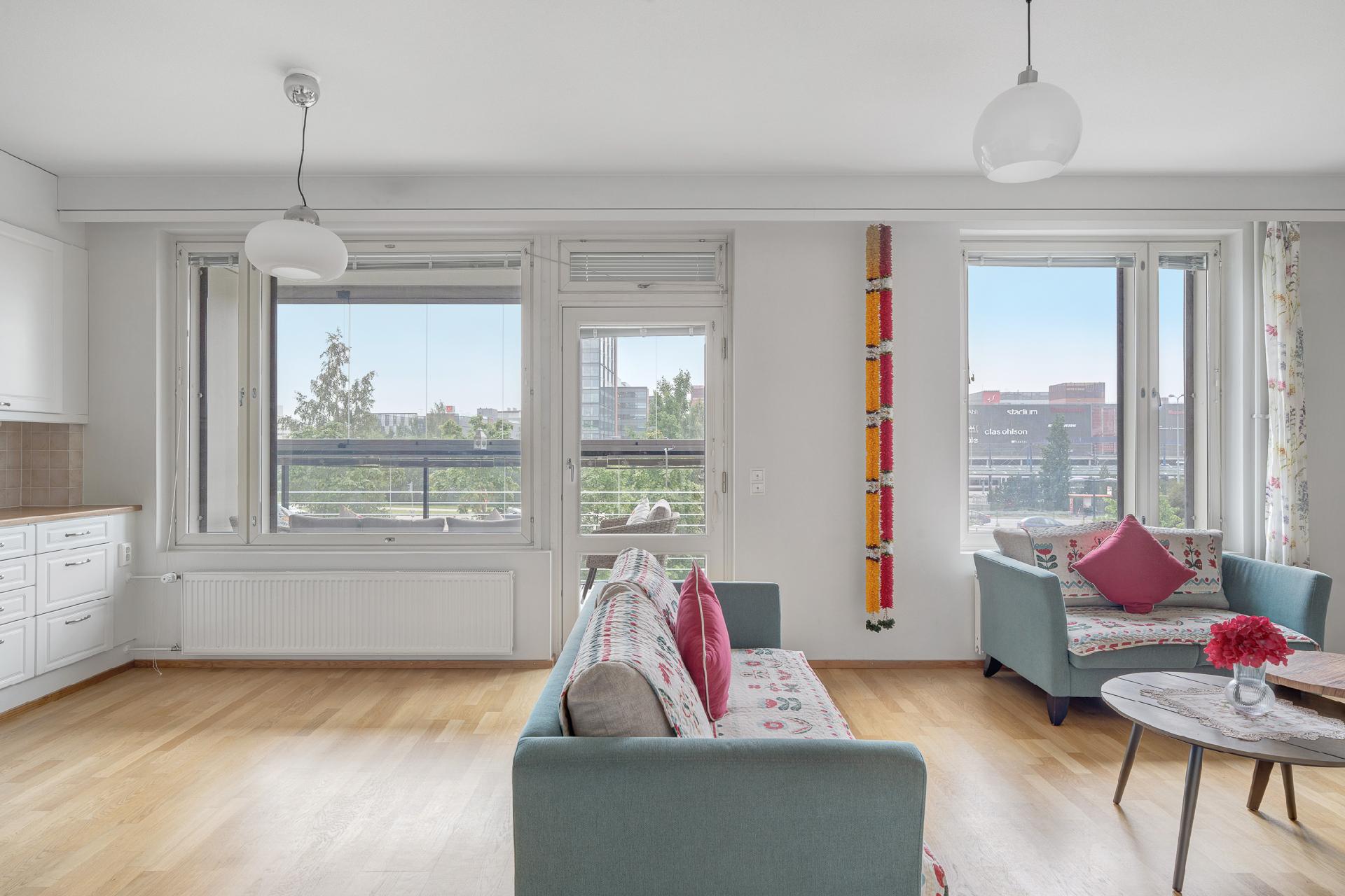 Valurinkuja 2, Leppävaara, Espoo