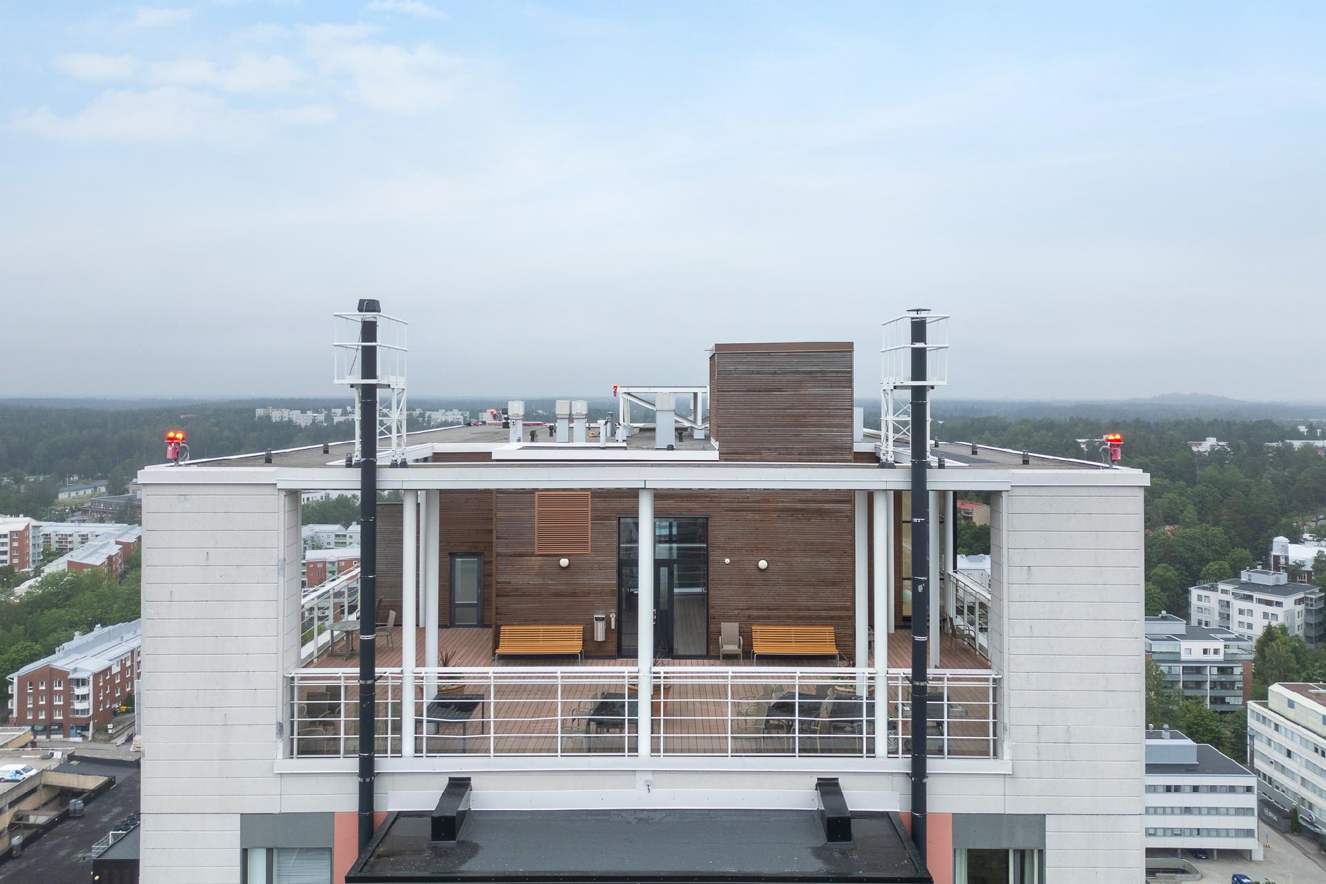 Valurinkuja 2, Leppävaara, Espoo