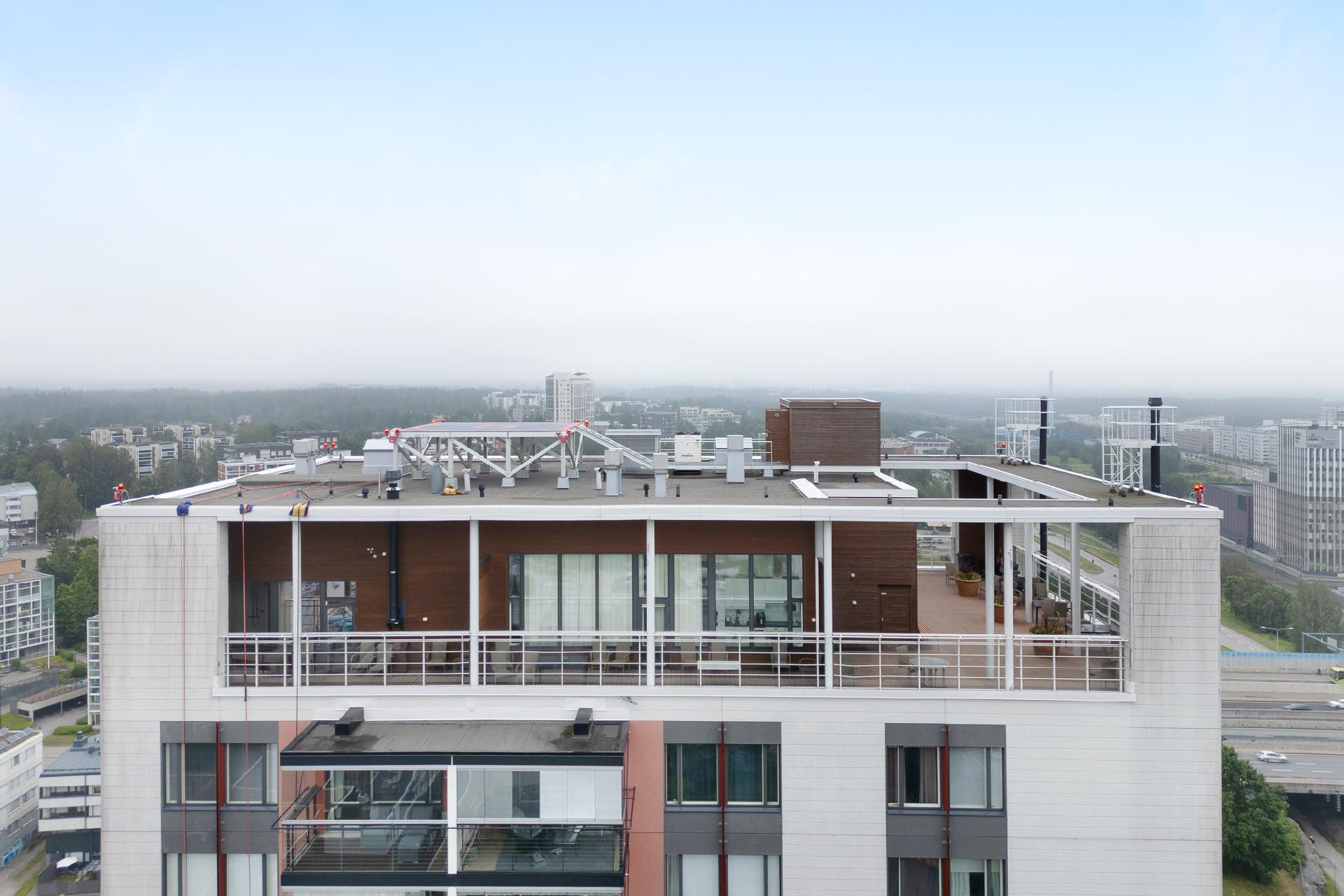 Valurinkuja 2, Leppävaara, Espoo