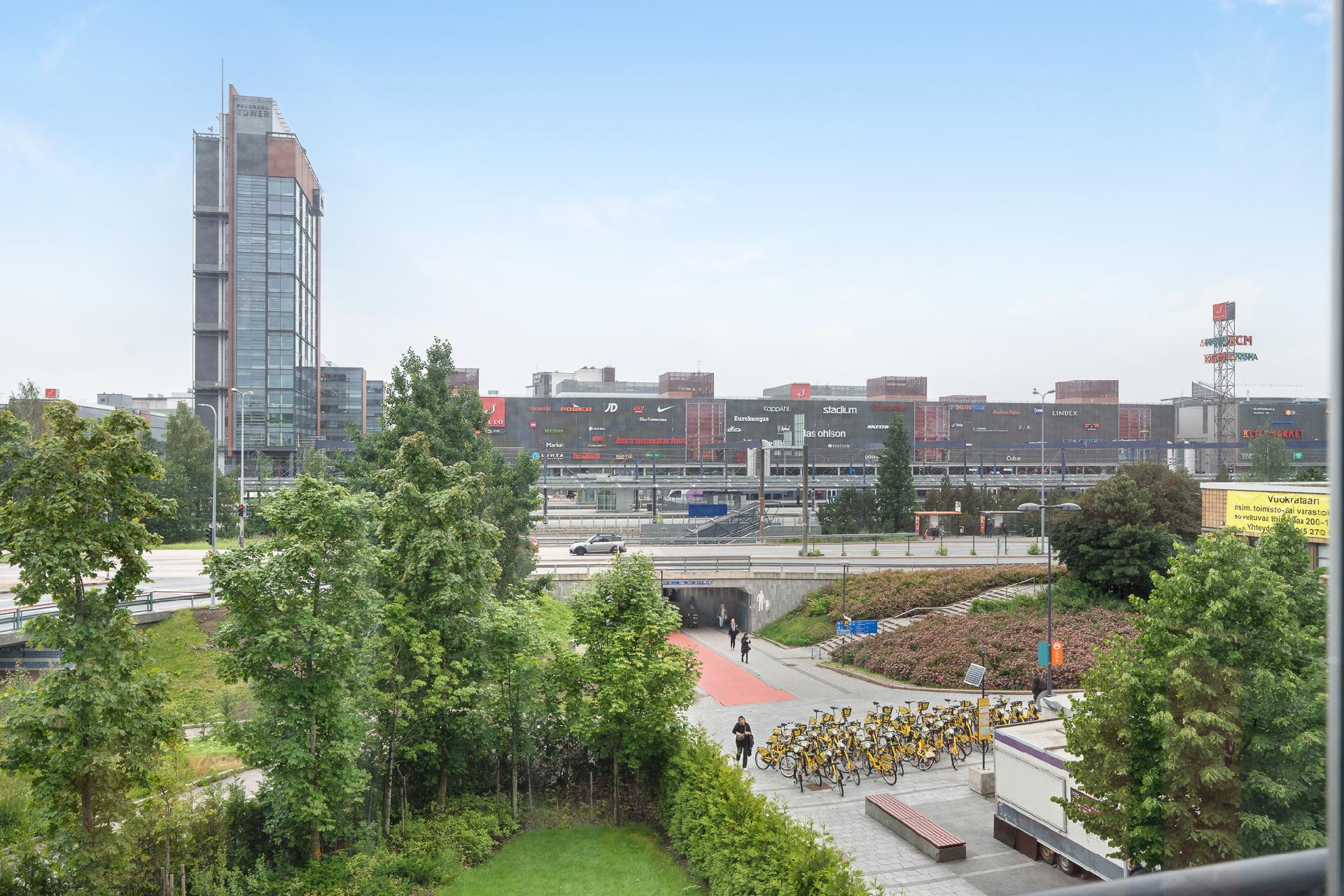 Valurinkuja 2, Leppävaara, Espoo