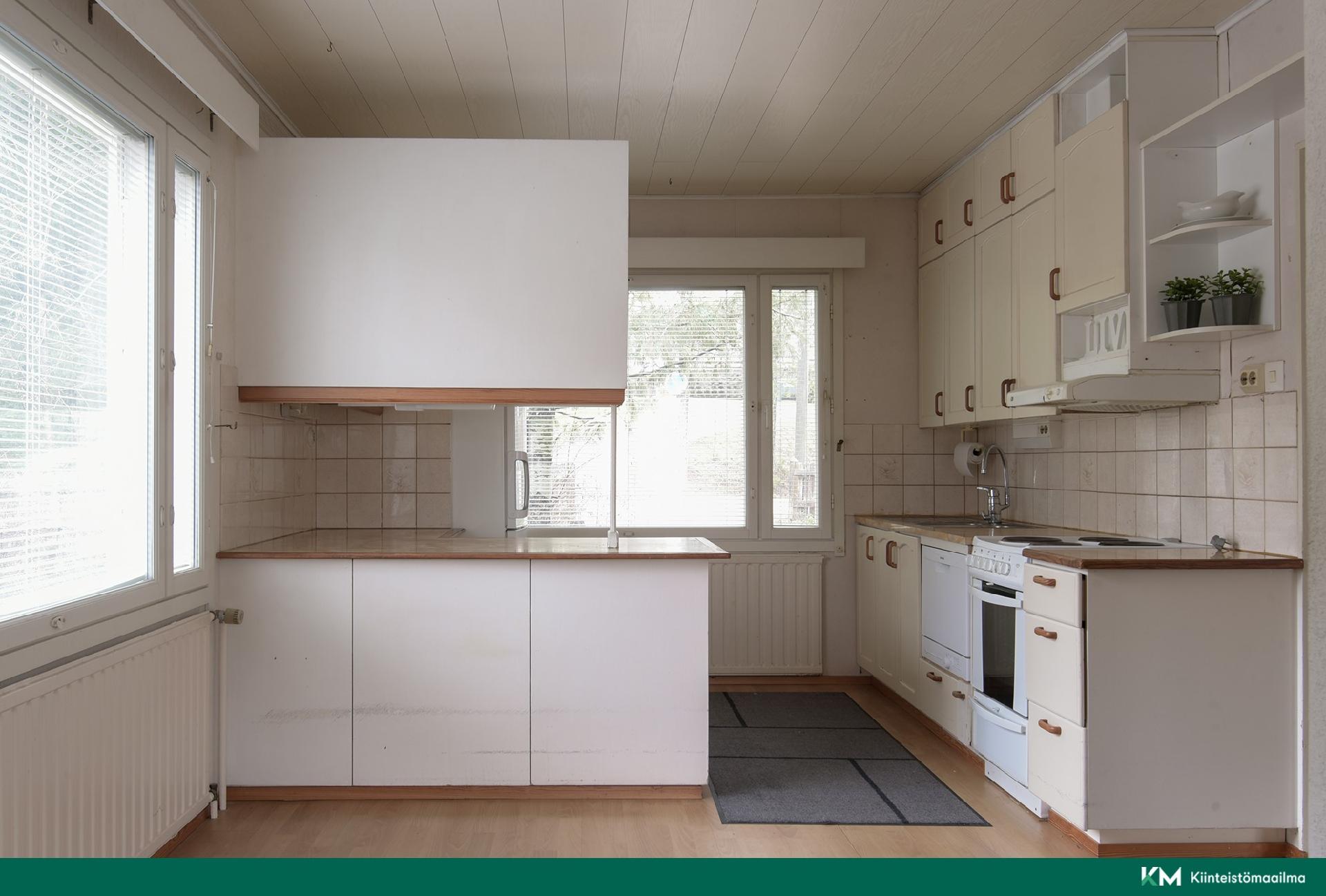 Vesalankuja 5, Kärsämäki, Turku