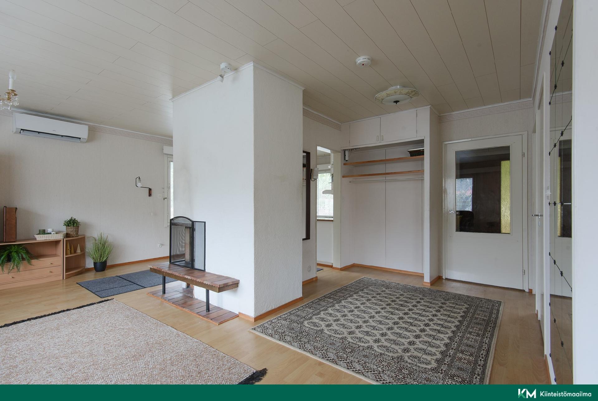 Vesalankuja 5, Kärsämäki, Turku