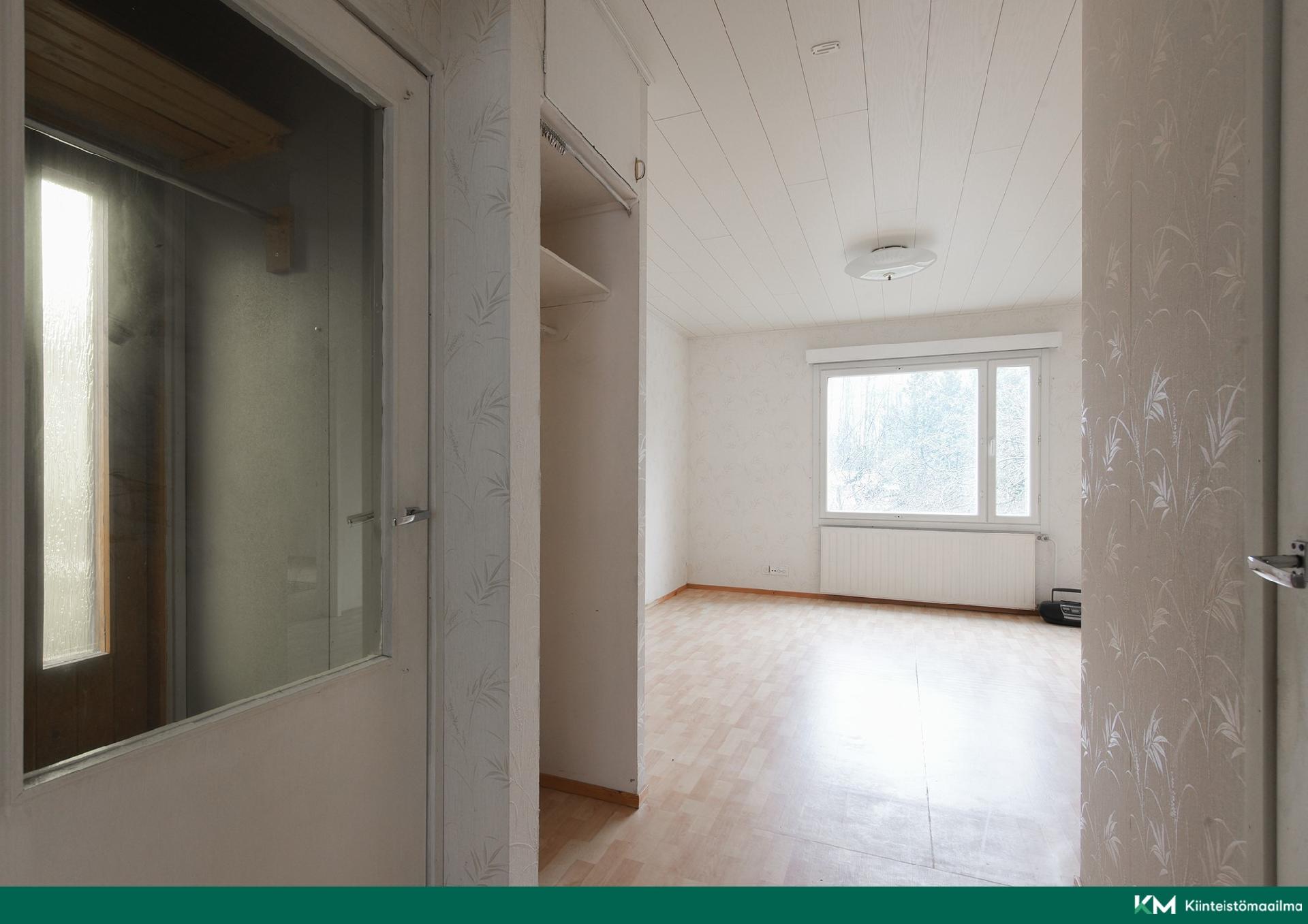 Vesalankuja 5, Kärsämäki, Turku