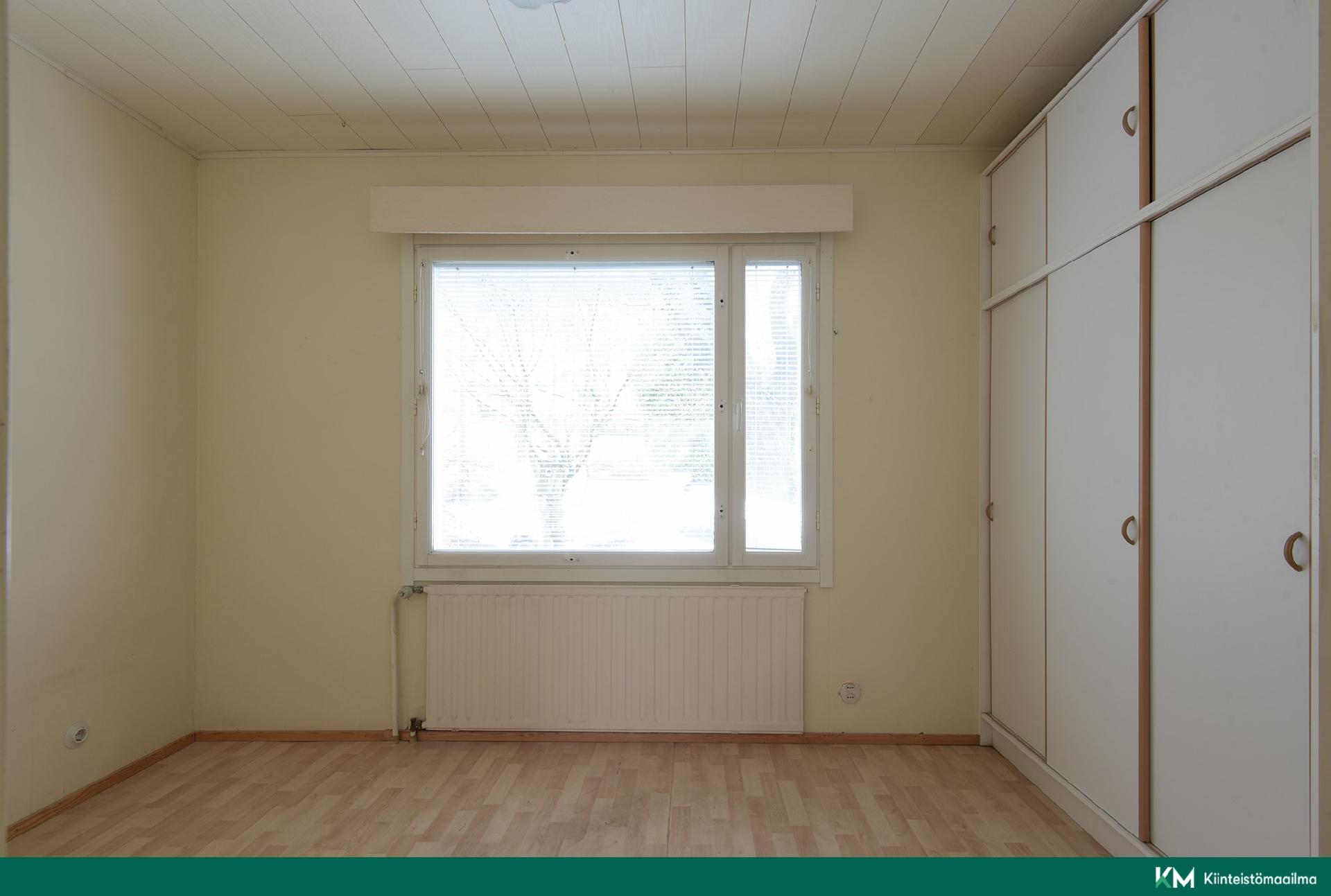 Vesalankuja 5, Kärsämäki, Turku