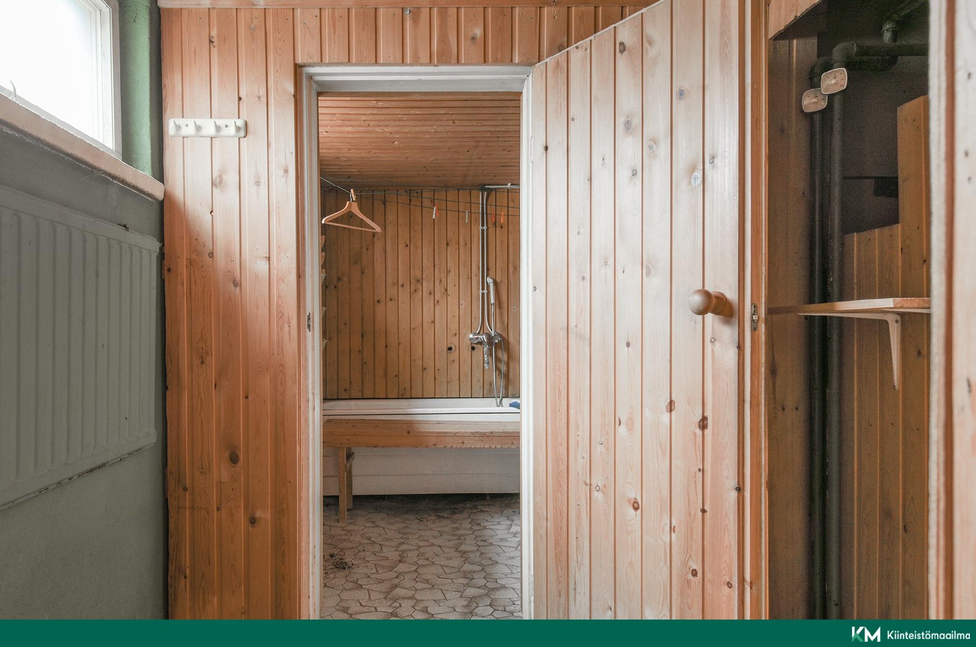 Vesalankuja 5, Kärsämäki, Turku