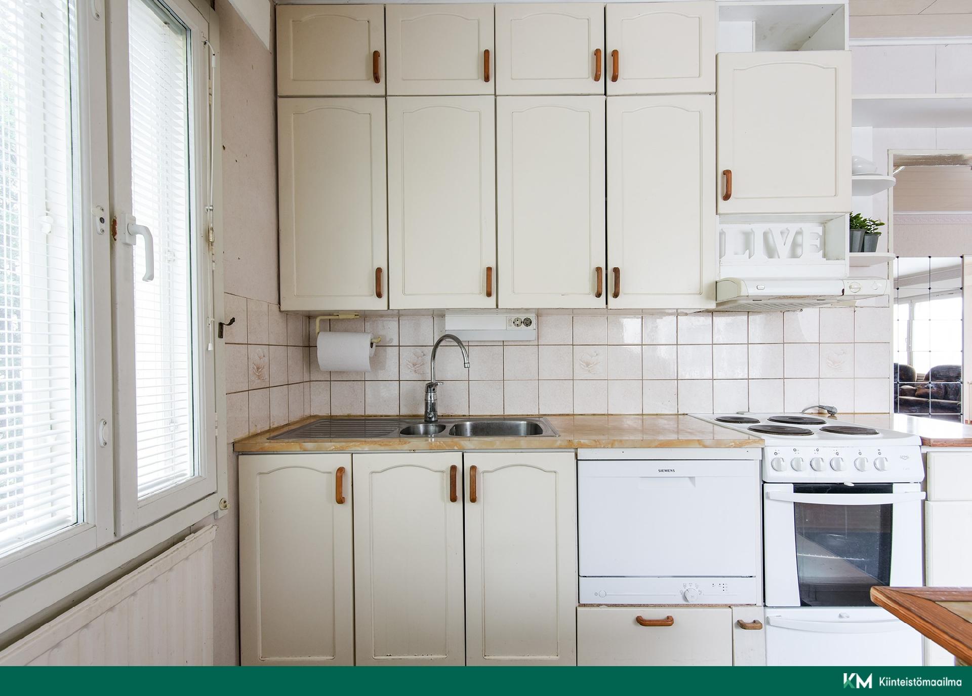 Vesalankuja 5, Kärsämäki, Turku