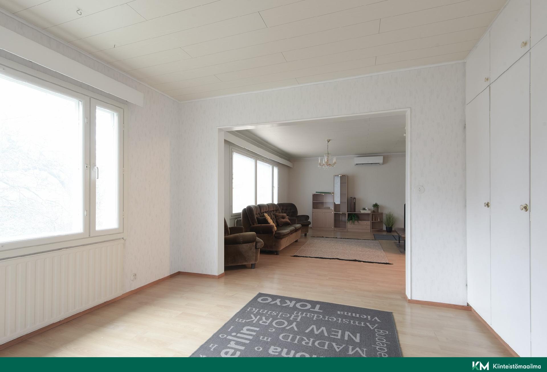 Vesalankuja 5, Kärsämäki, Turku