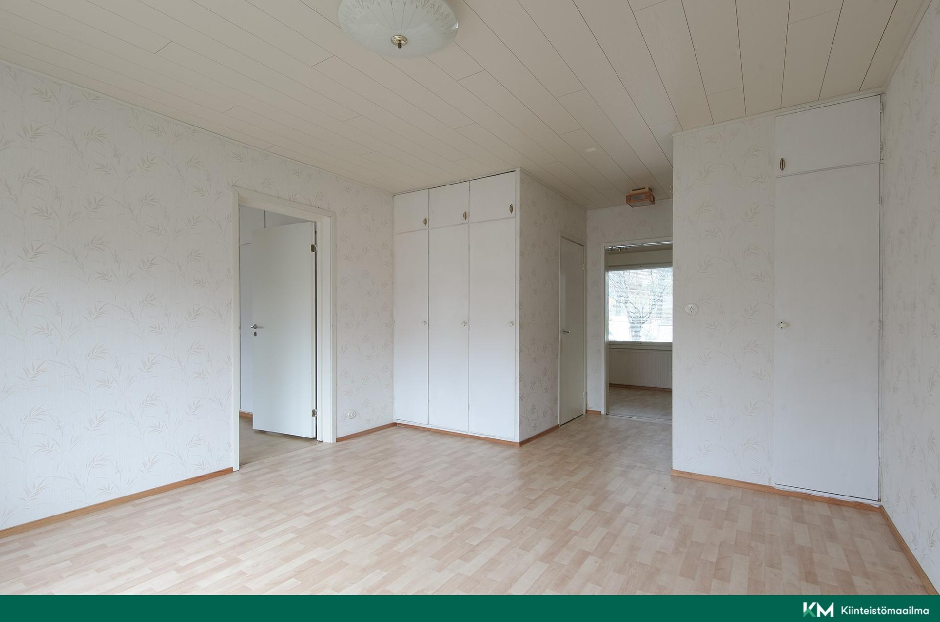 Vesalankuja 5, Kärsämäki, Turku