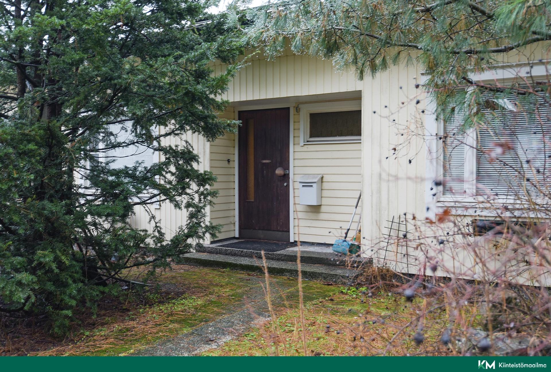 Vesalankuja 5, Kärsämäki, Turku