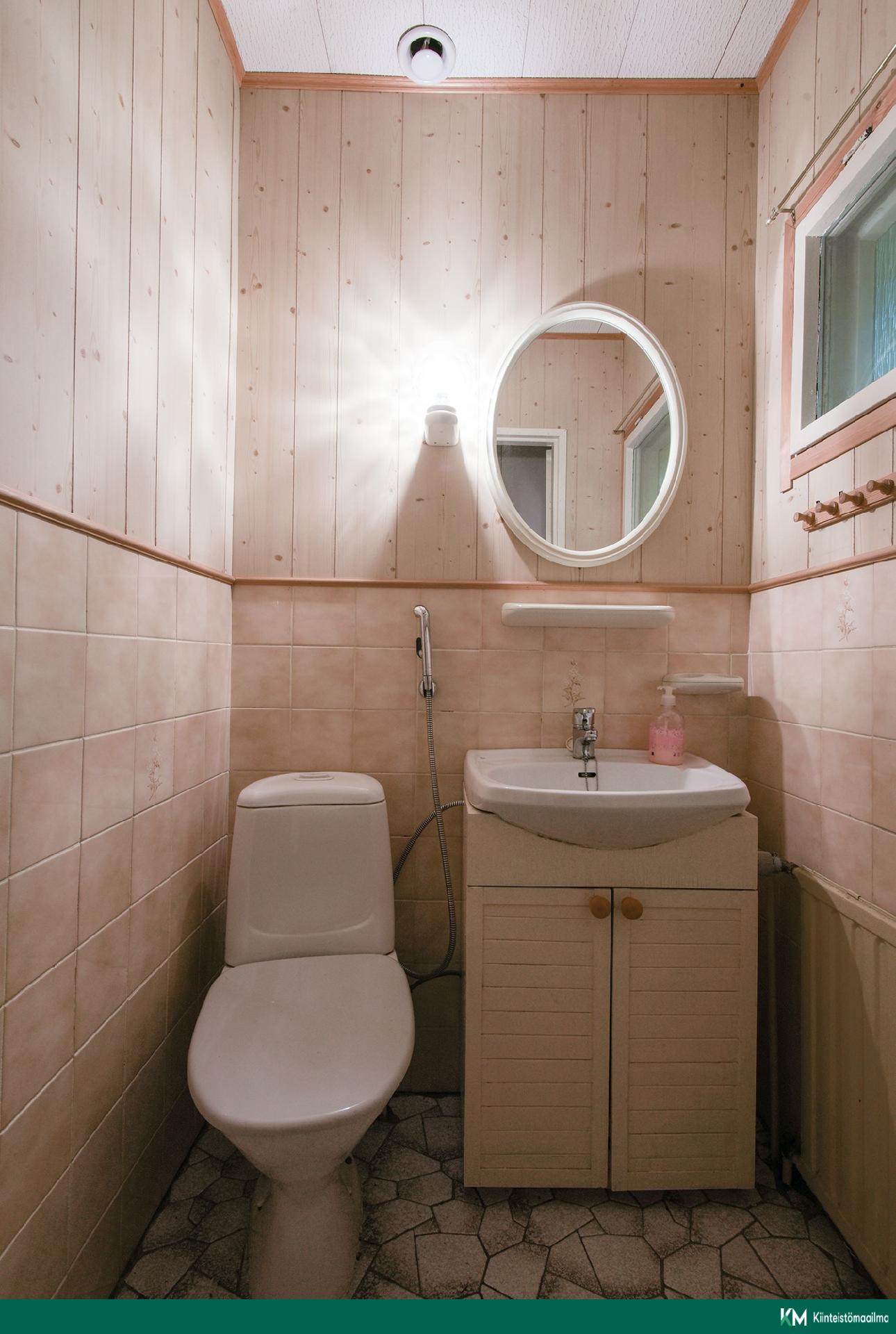 Vesalankuja 5, Kärsämäki, Turku