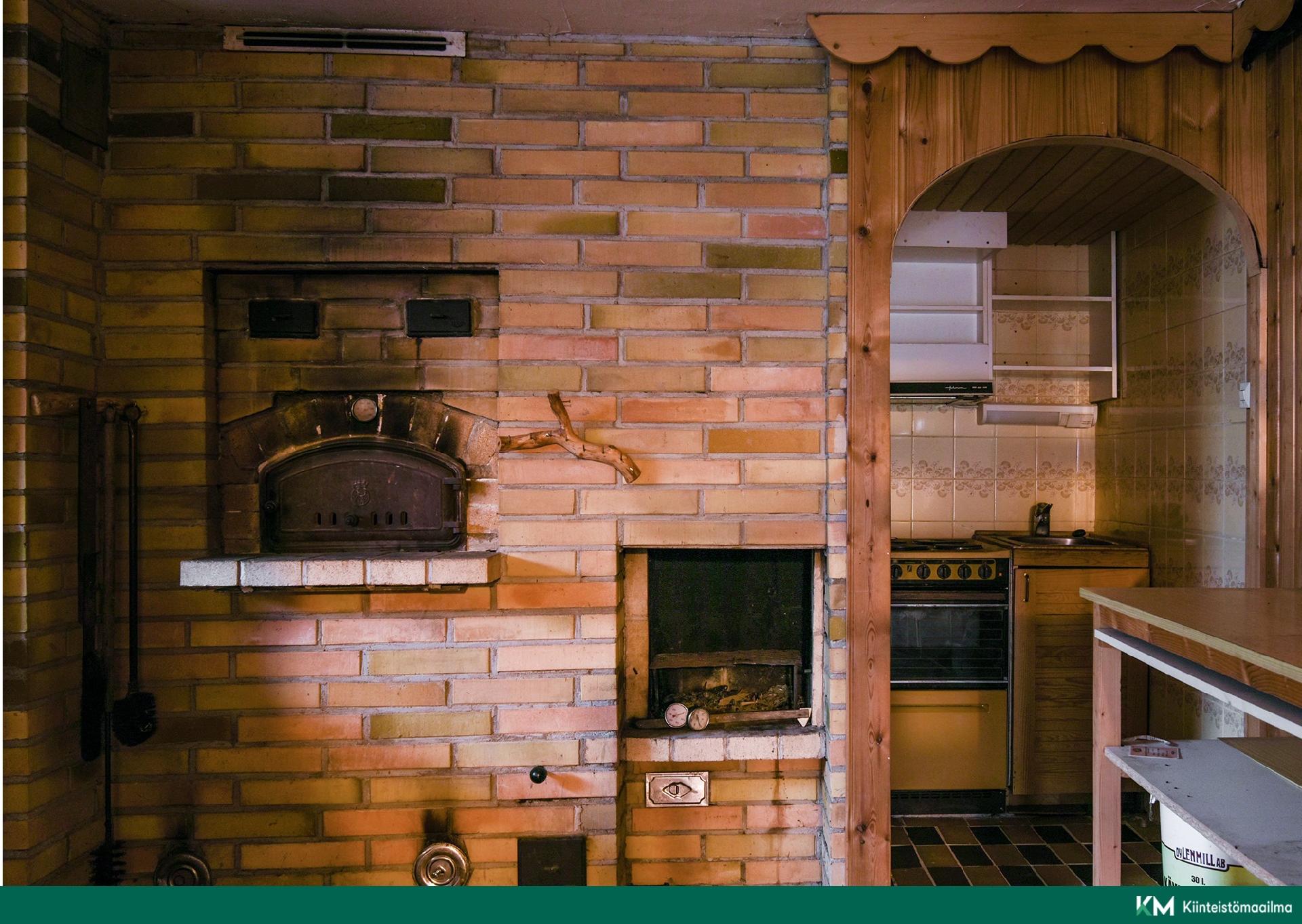 Vesalankuja 5, Kärsämäki, Turku